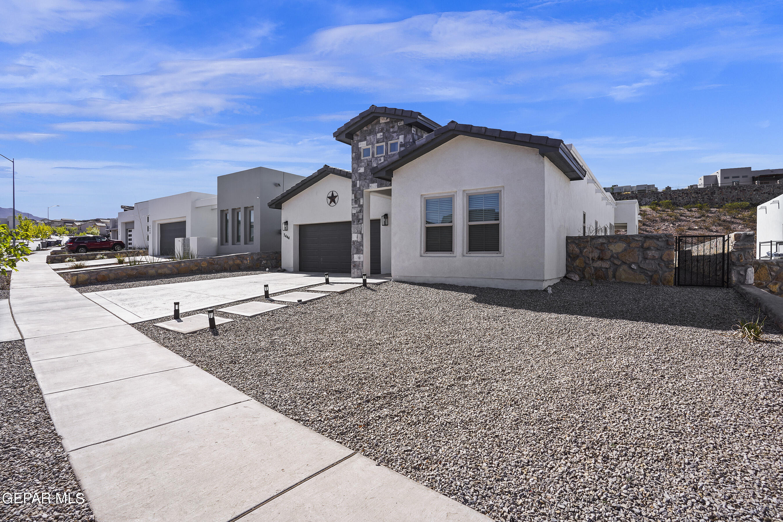 7444 Cimarron Gap Drive