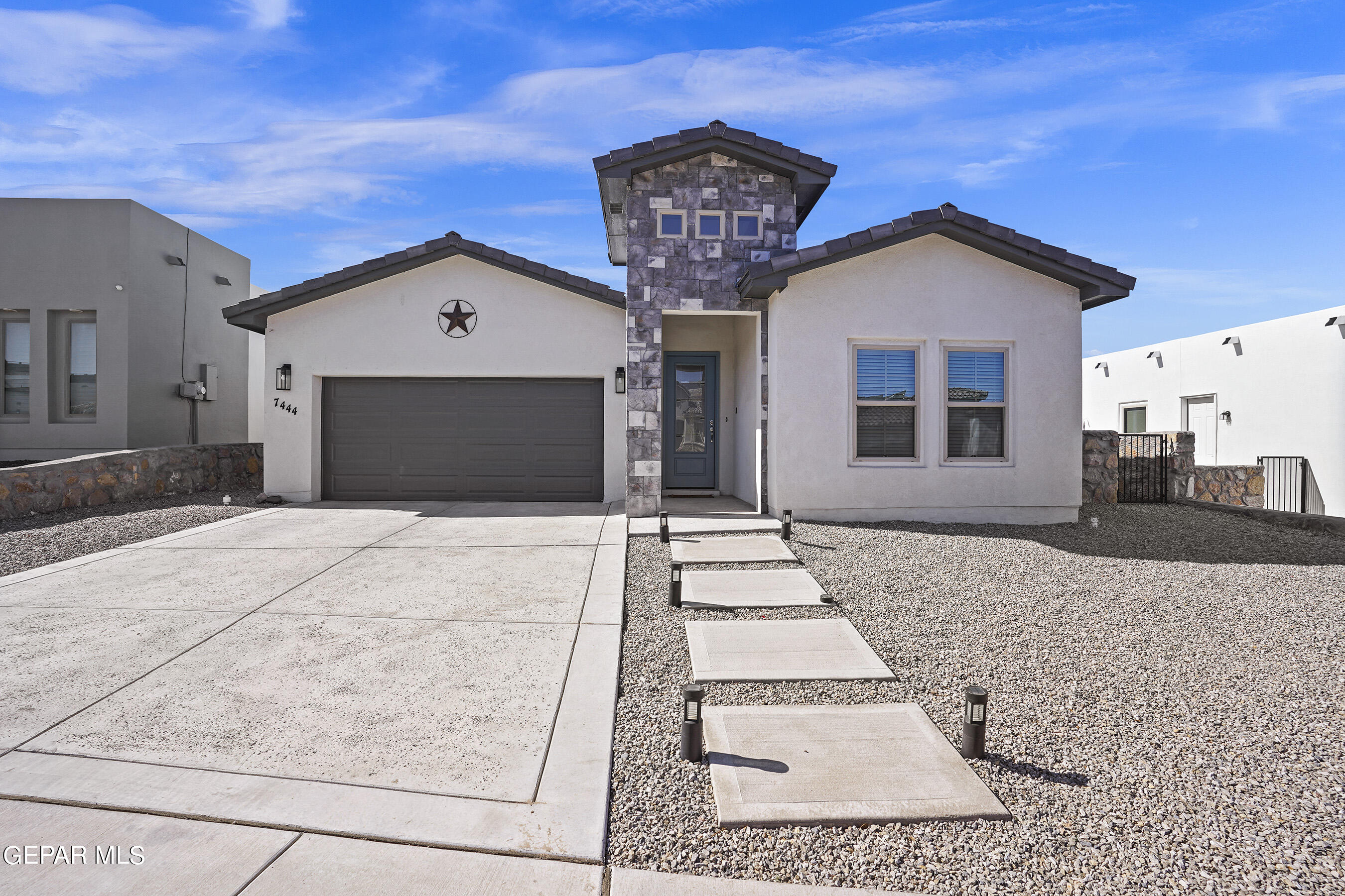 7444 Cimarron Gap Drive