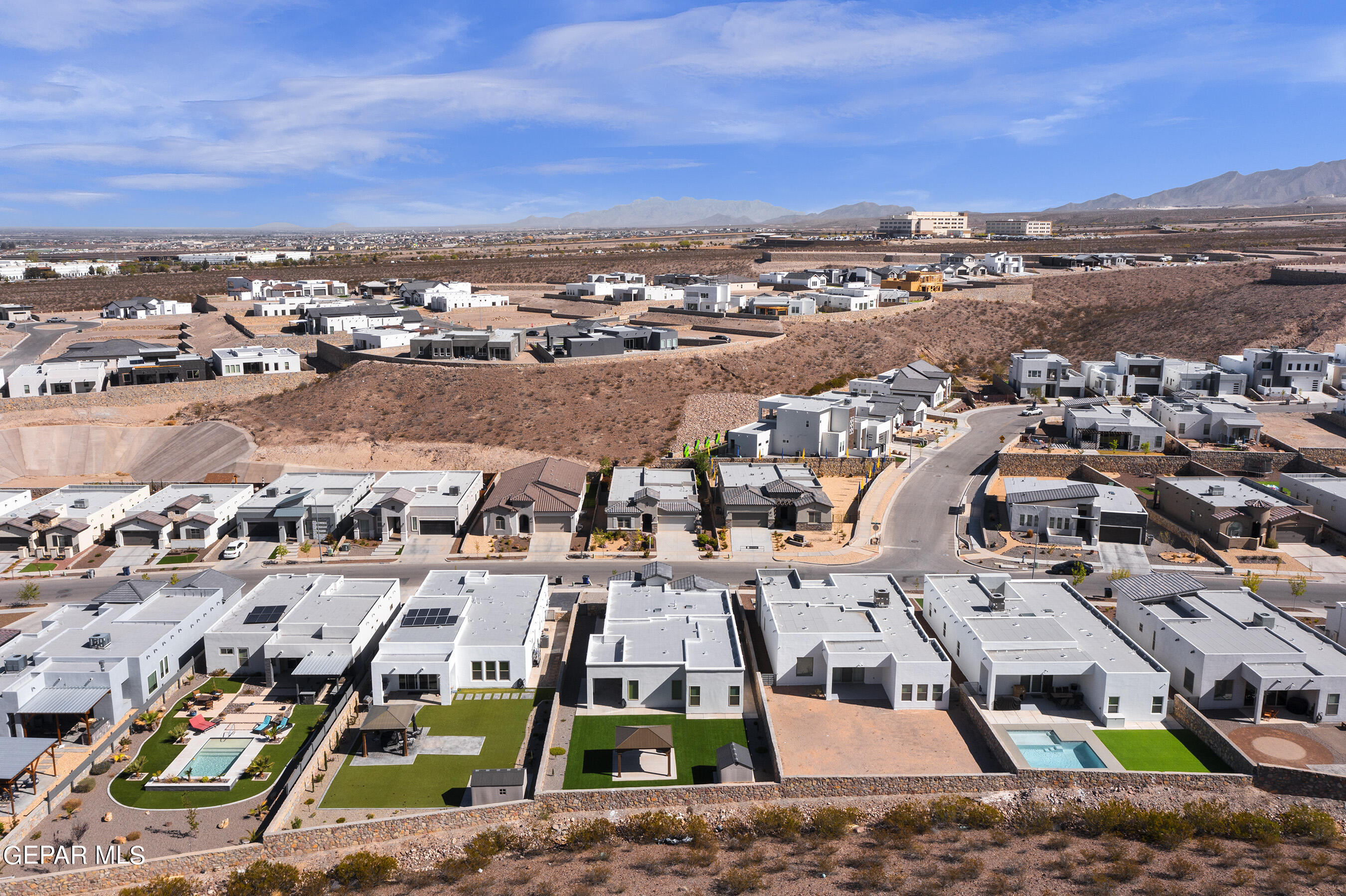 7444 Cimarron Gap Drive