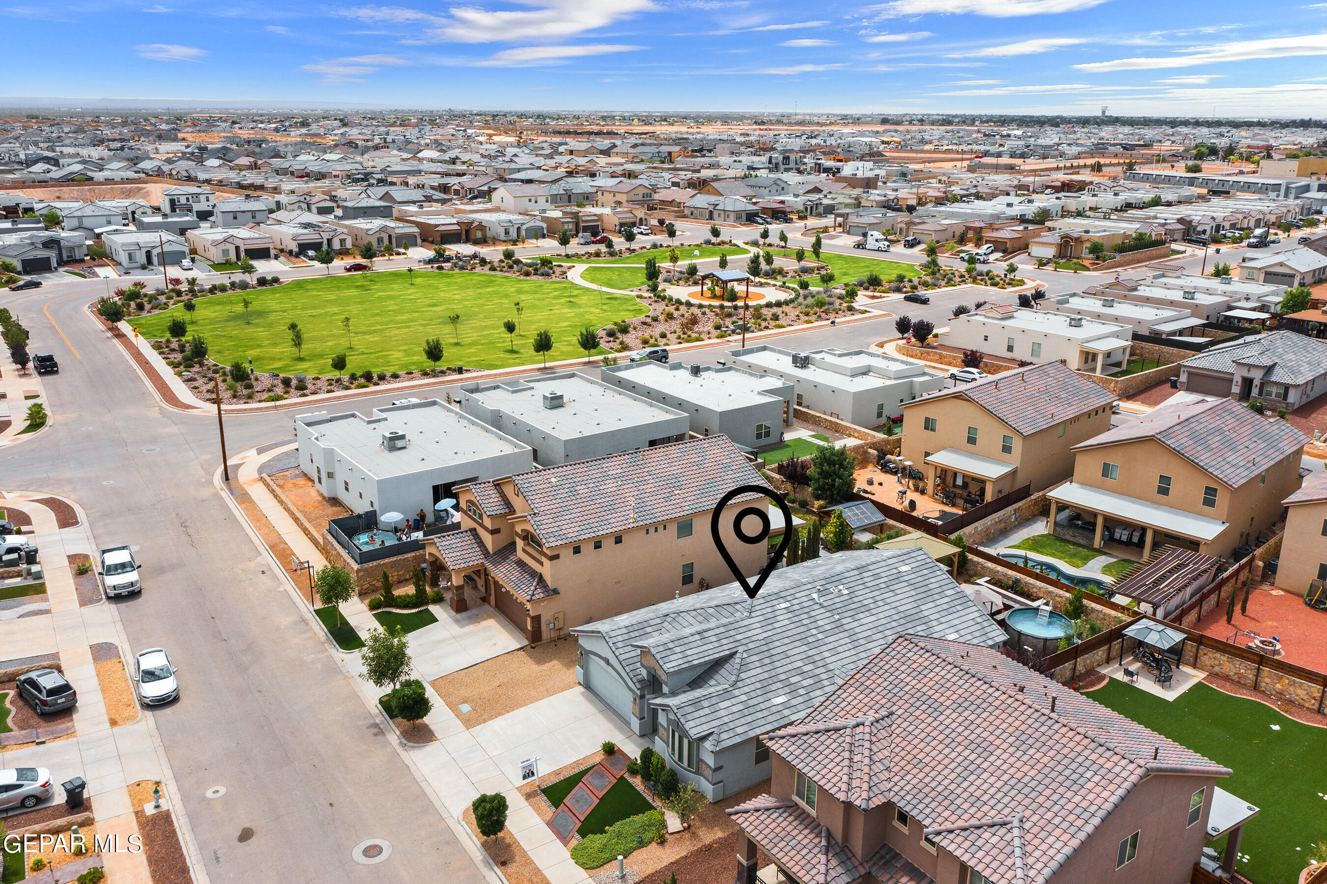 13664 MILL HILL Court