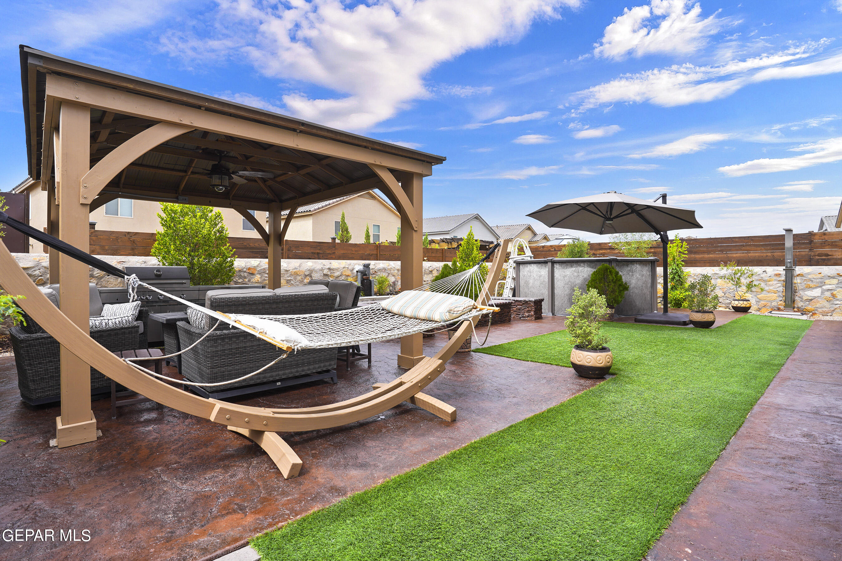 13664 MILL HILL Court