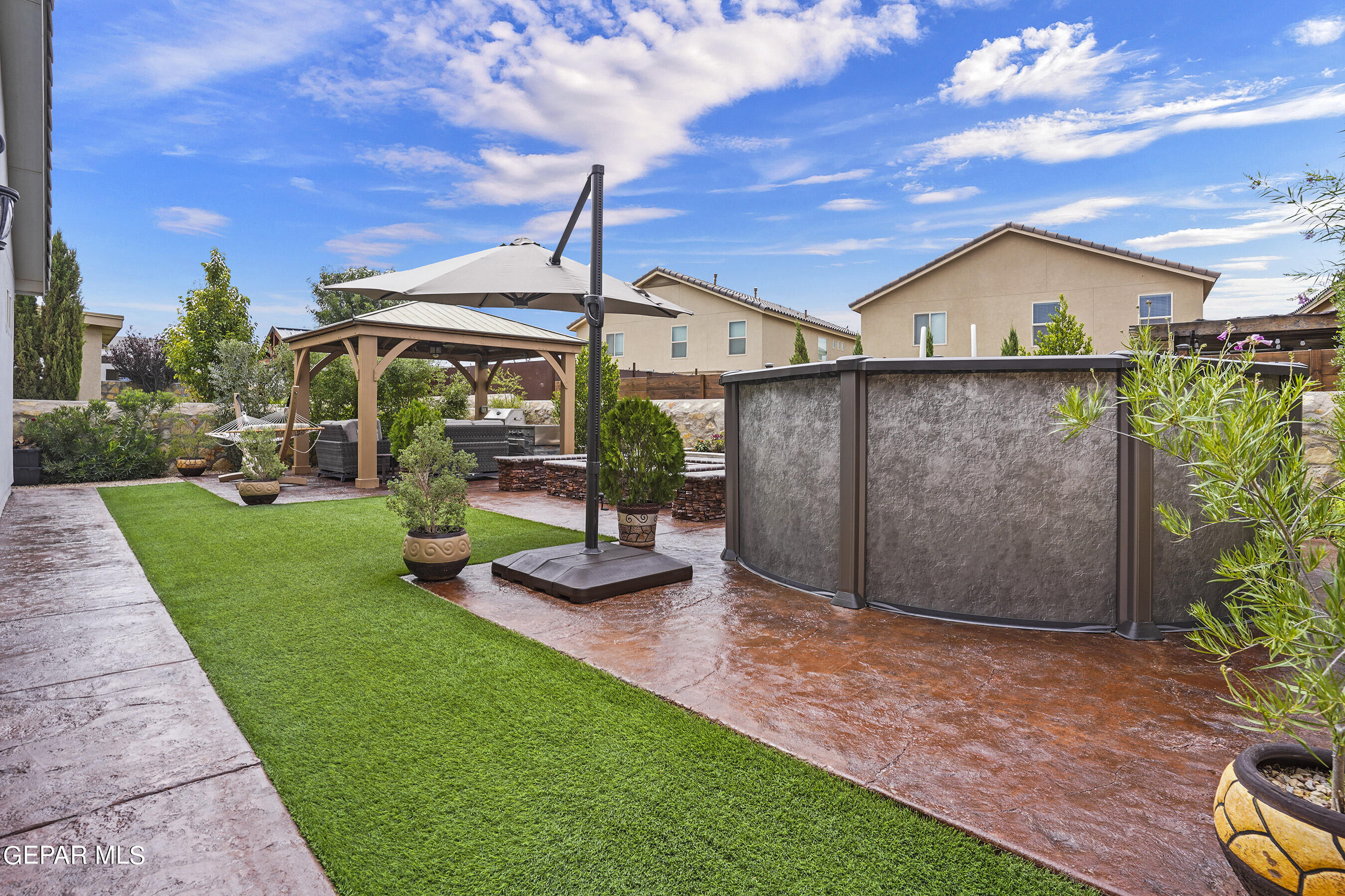 13664 MILL HILL Court