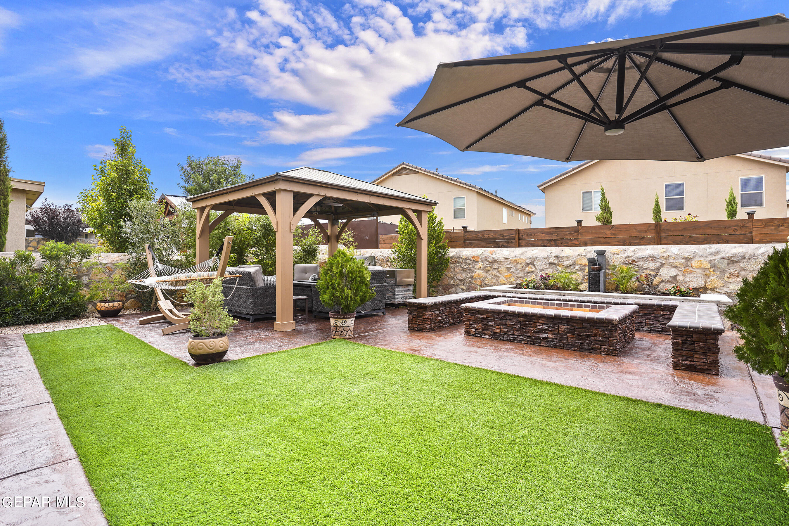 13664 MILL HILL Court