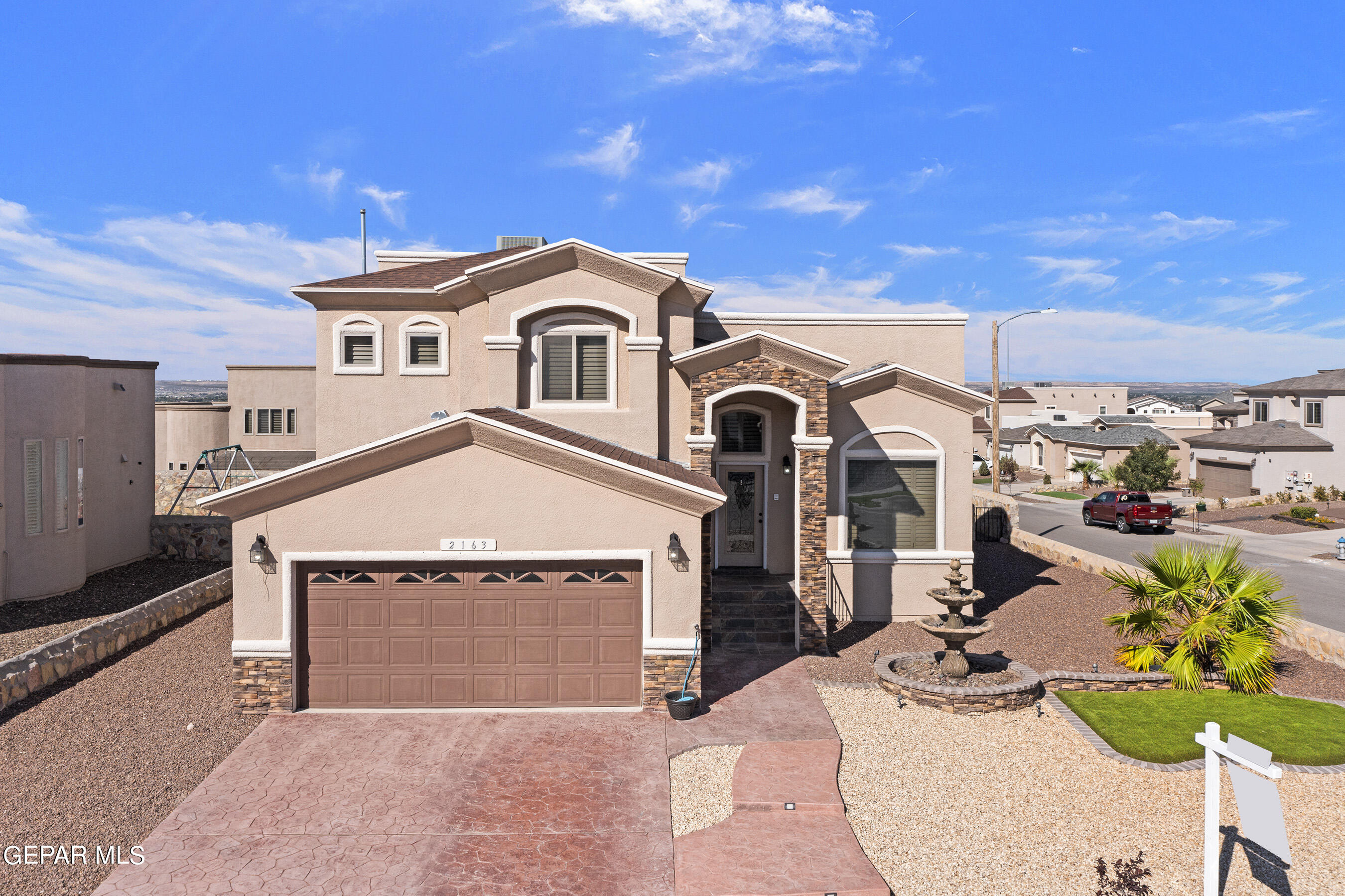 2163 ENCHANTED SUN Drive