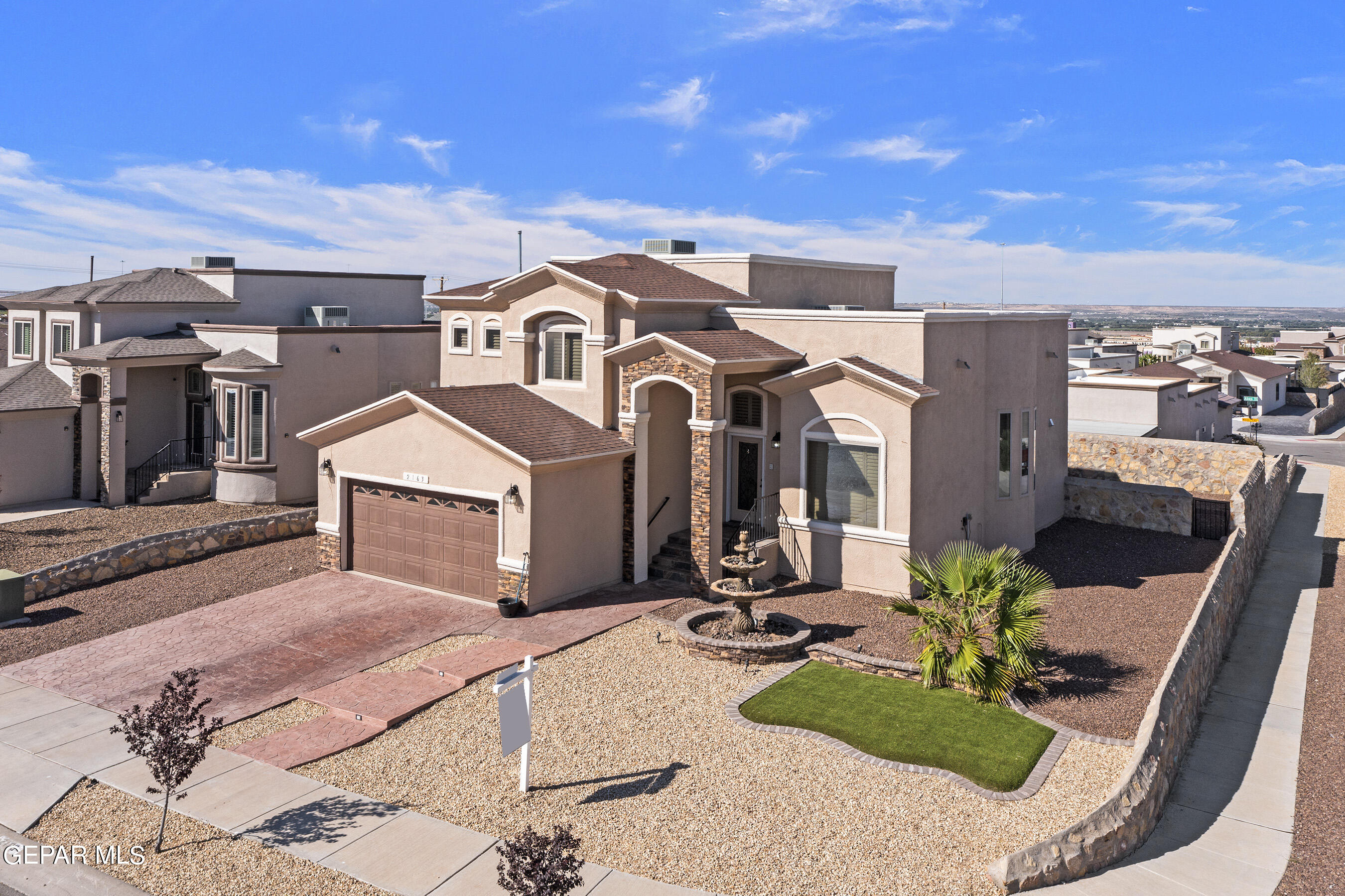 2163 ENCHANTED SUN Drive