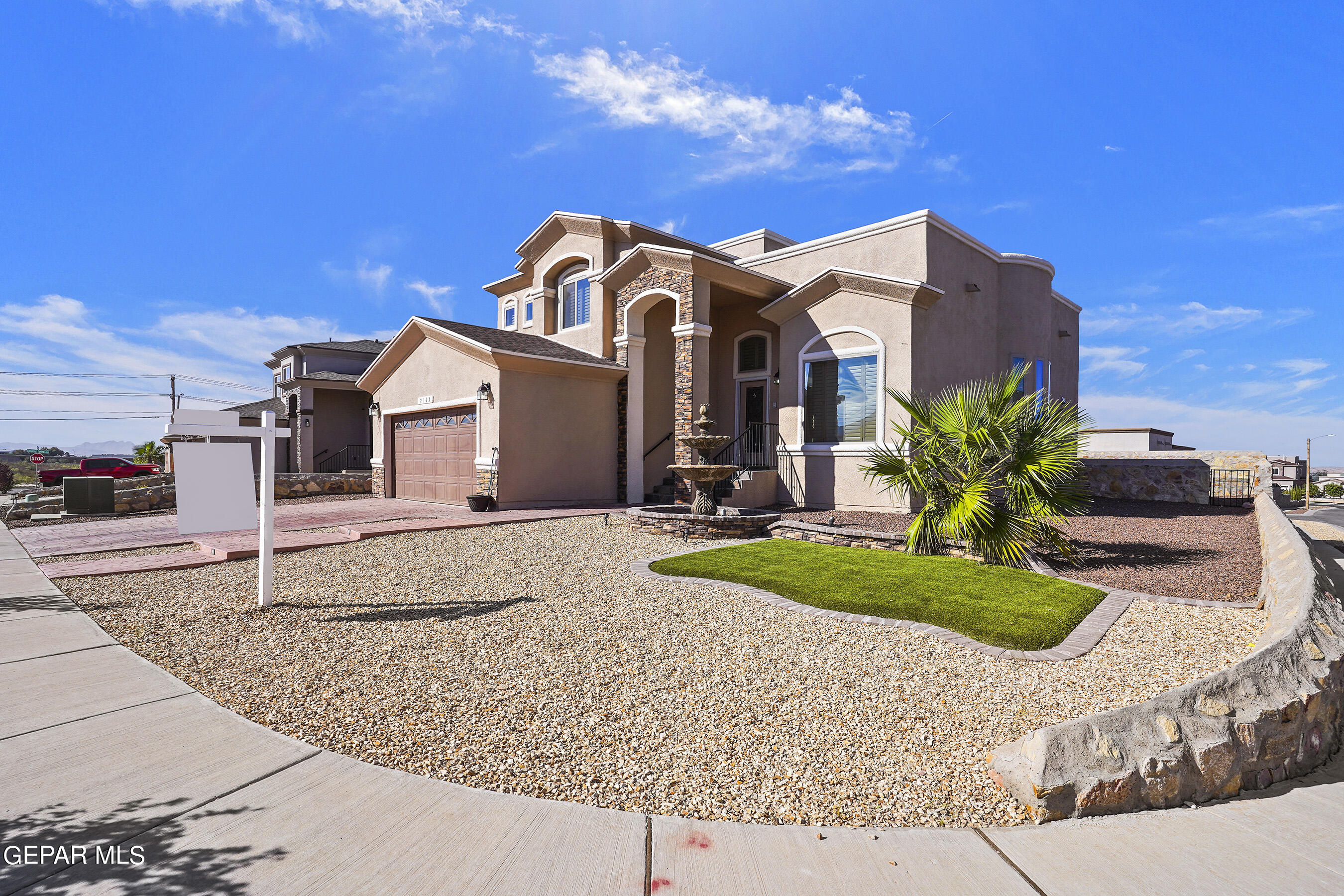 2163 ENCHANTED SUN Drive