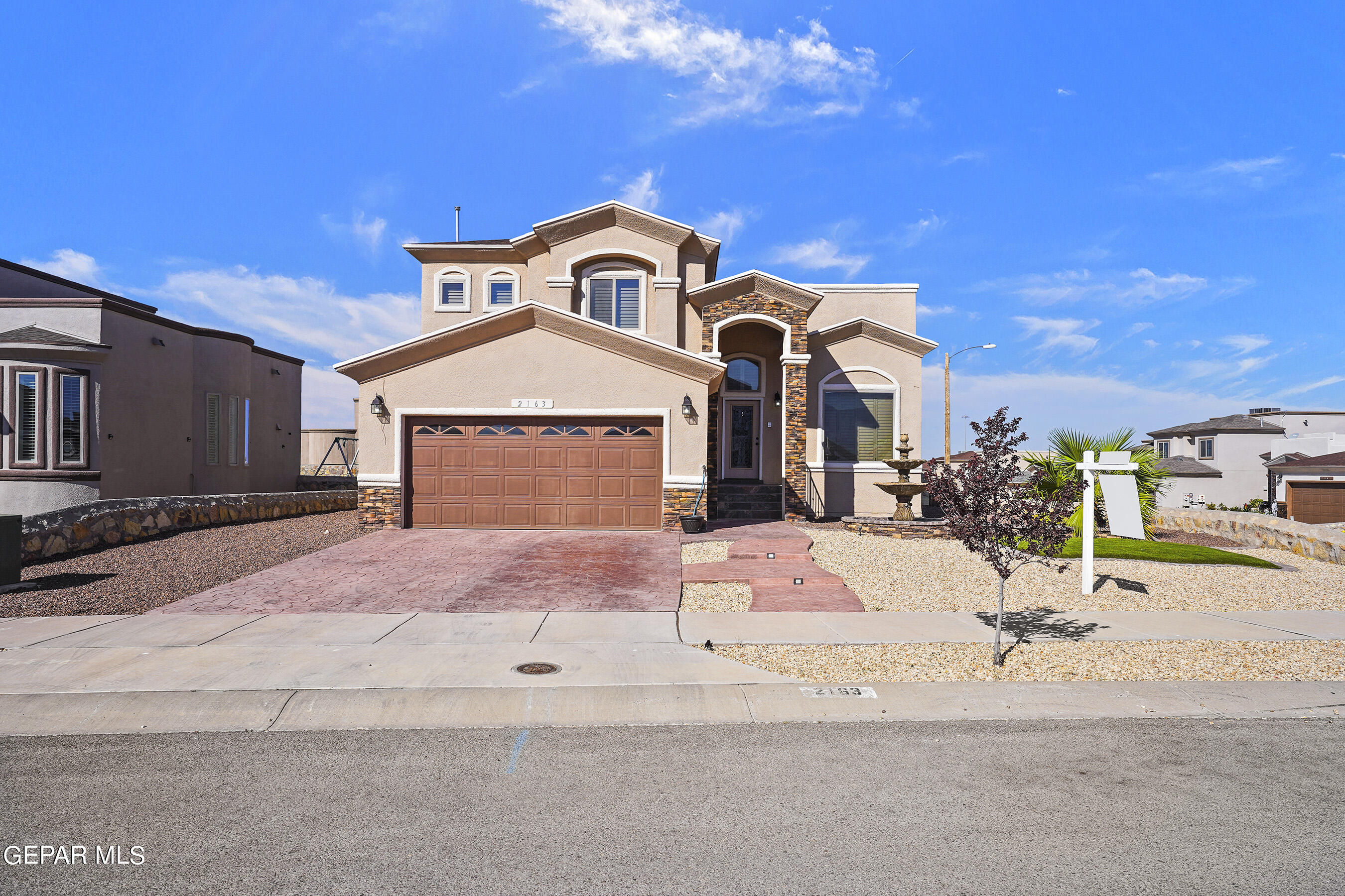 2163 ENCHANTED SUN Drive