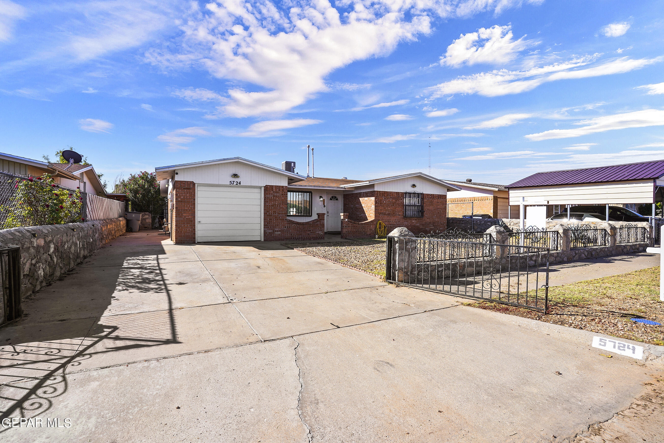 5724 PORT LAVACA Drive