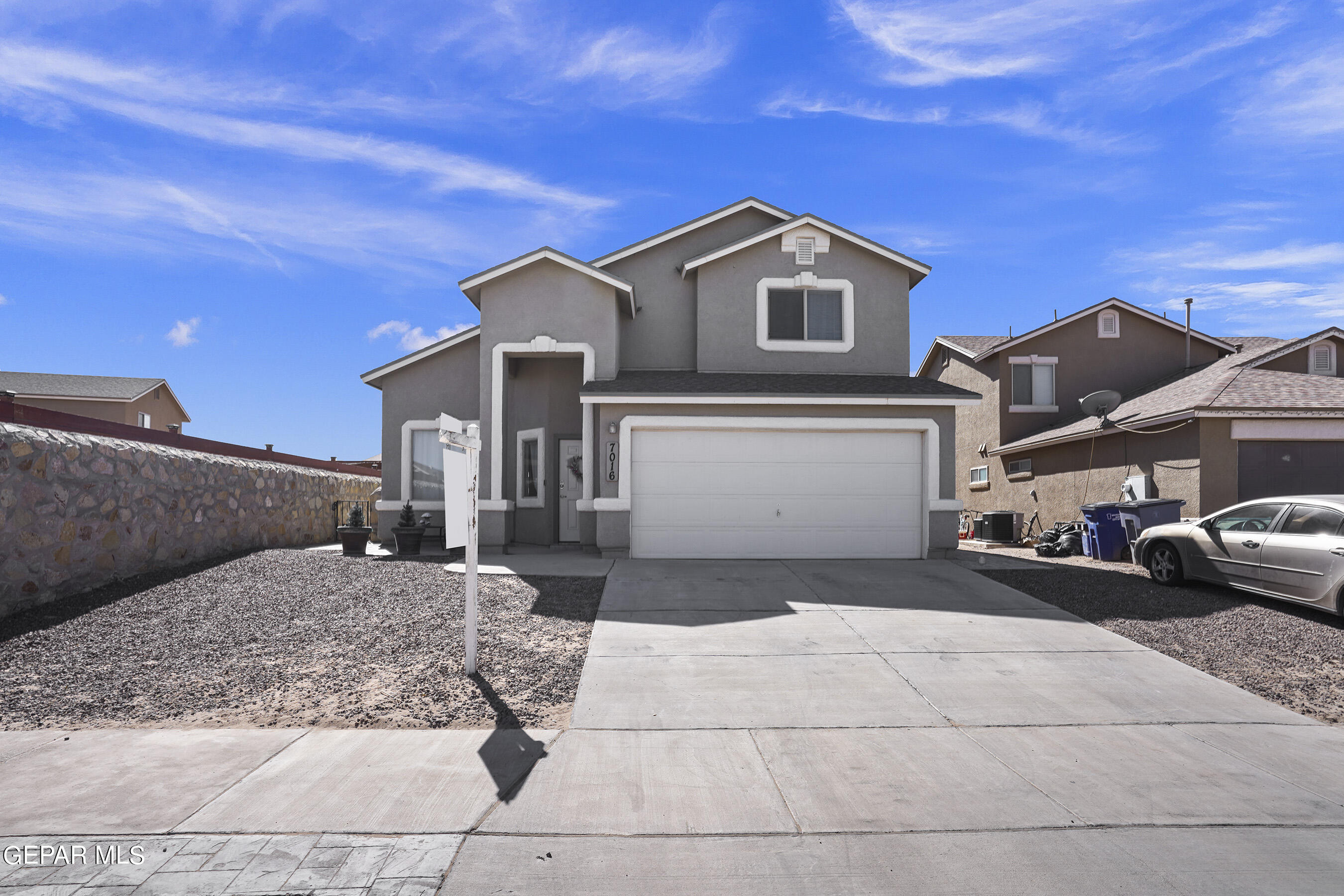 7016 RED MAN Drive