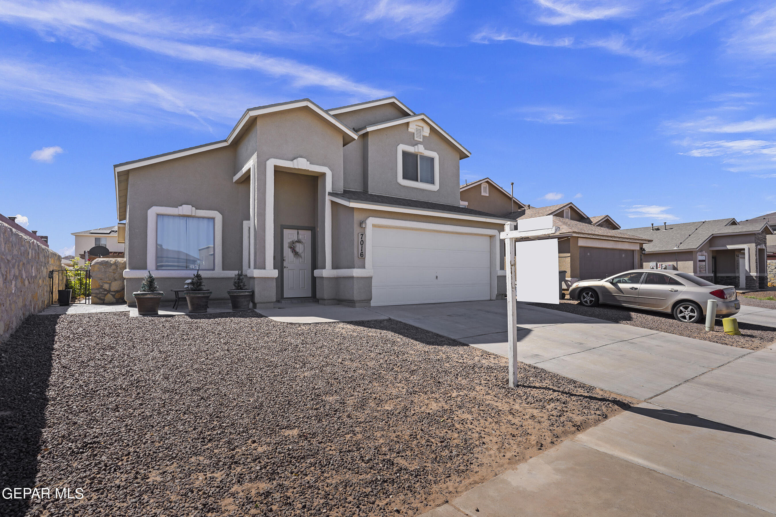 7016 RED MAN Drive
