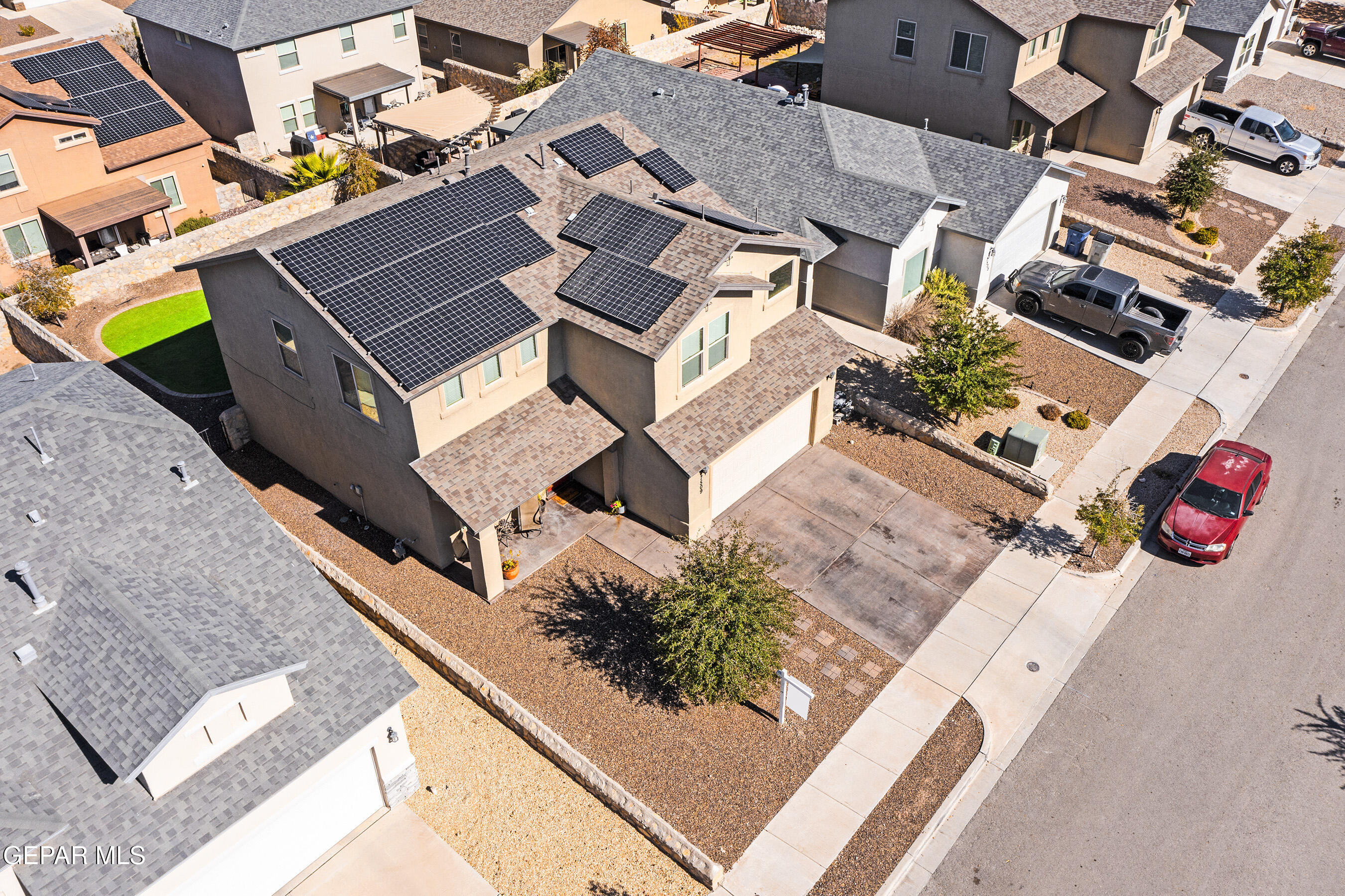 7509 EAGLE VISTA Drive