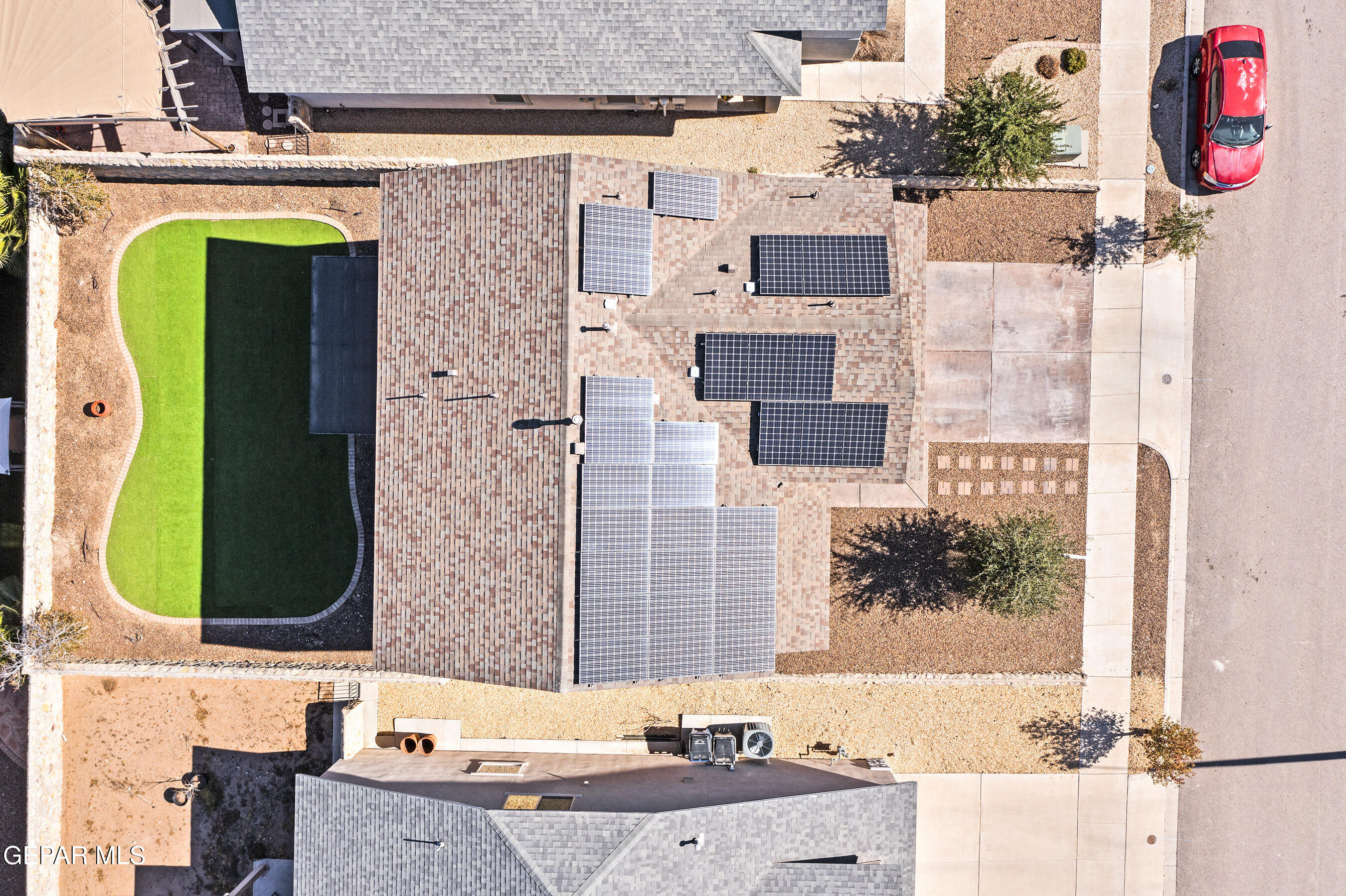 7509 EAGLE VISTA Drive