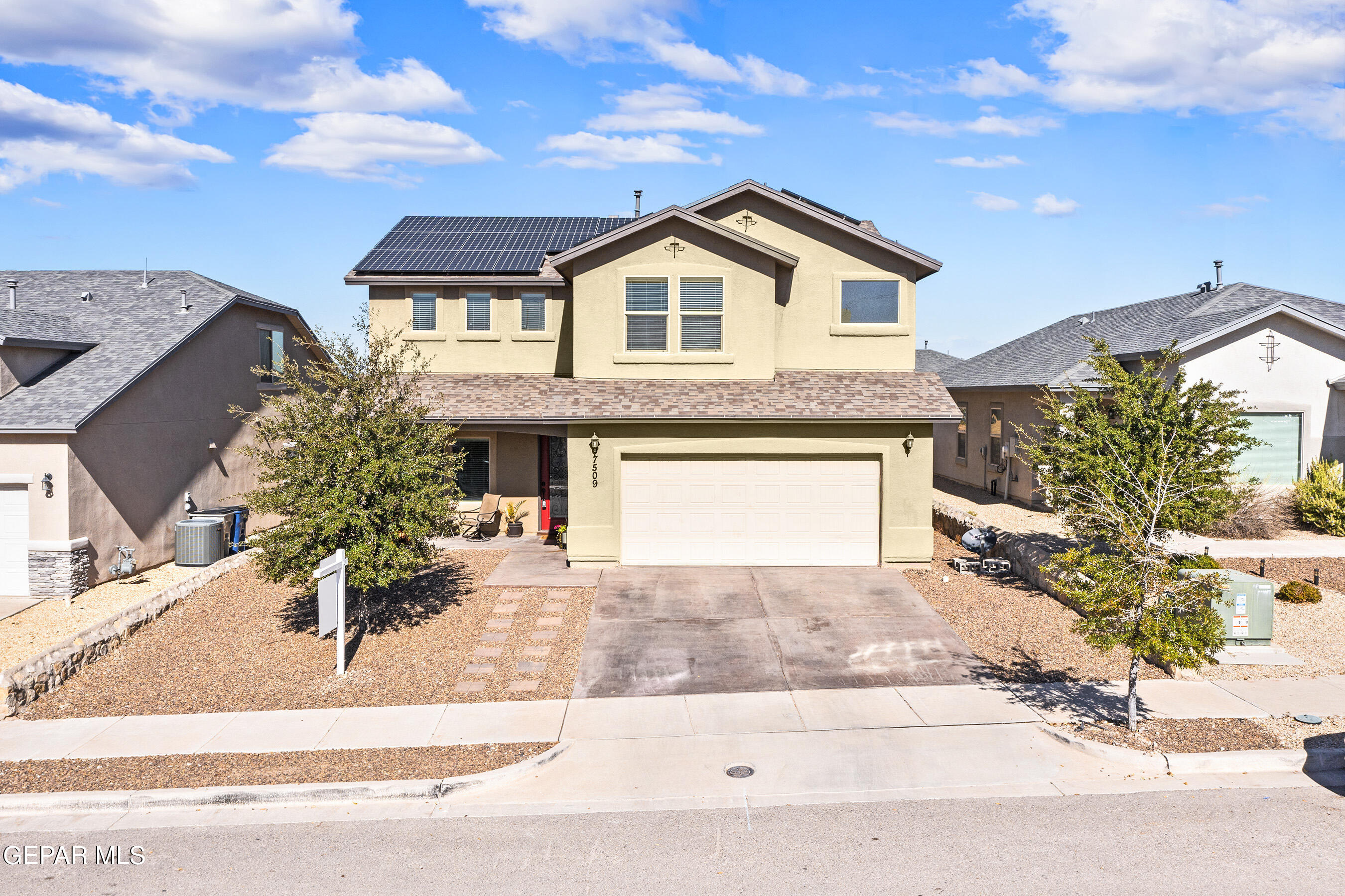 7509 EAGLE VISTA Drive