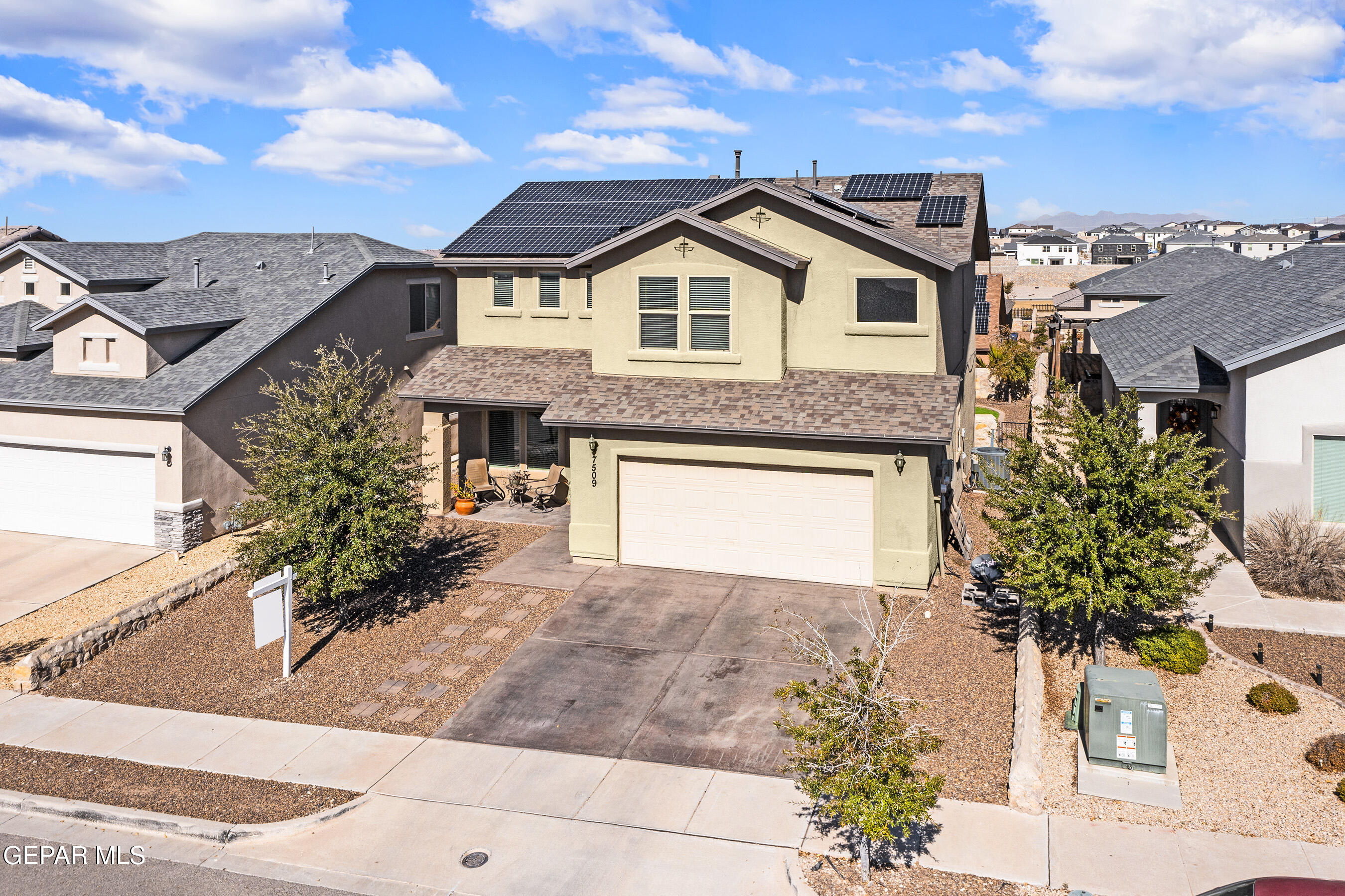 7509 EAGLE VISTA Drive