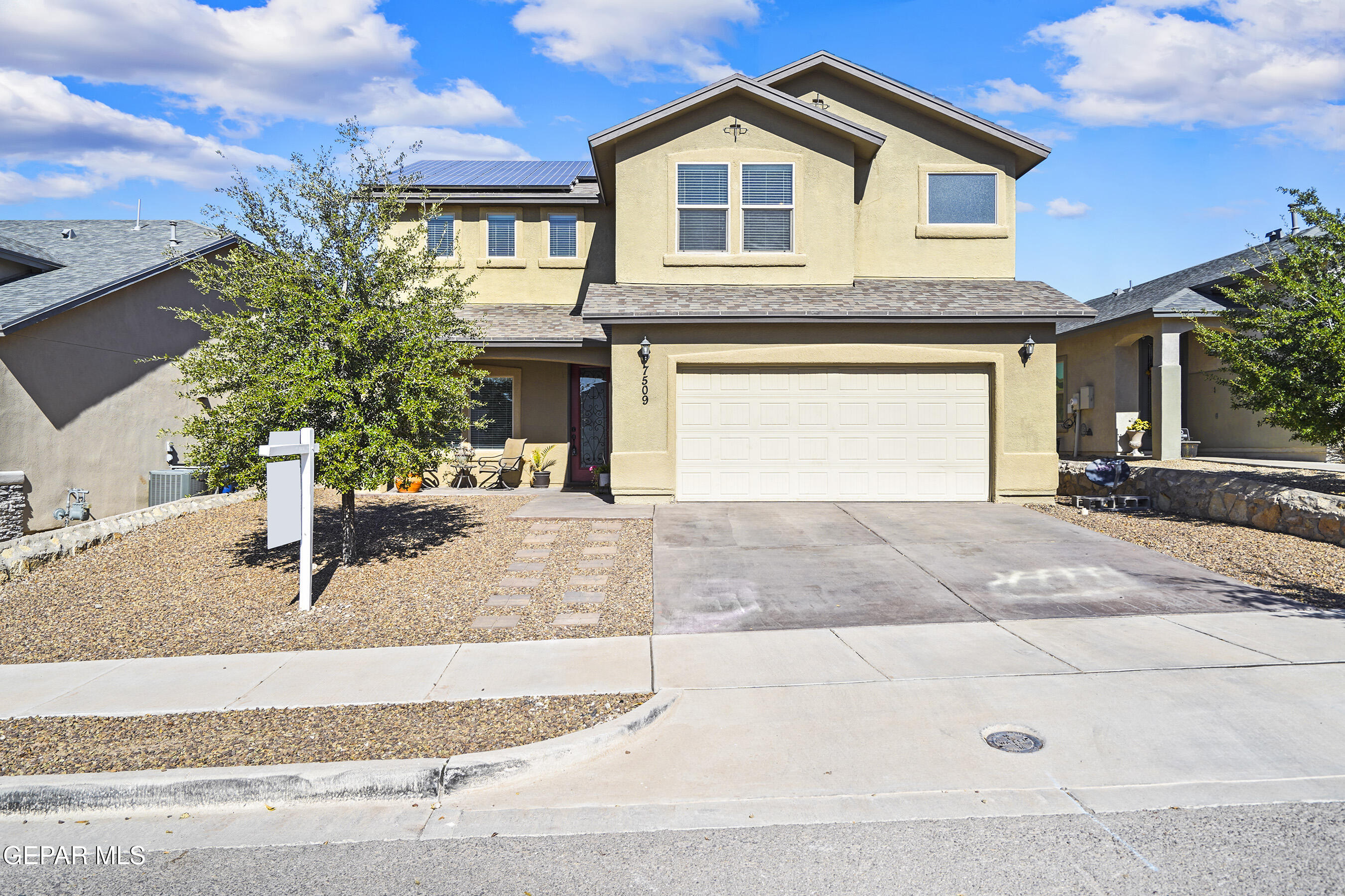 7509 EAGLE VISTA Drive