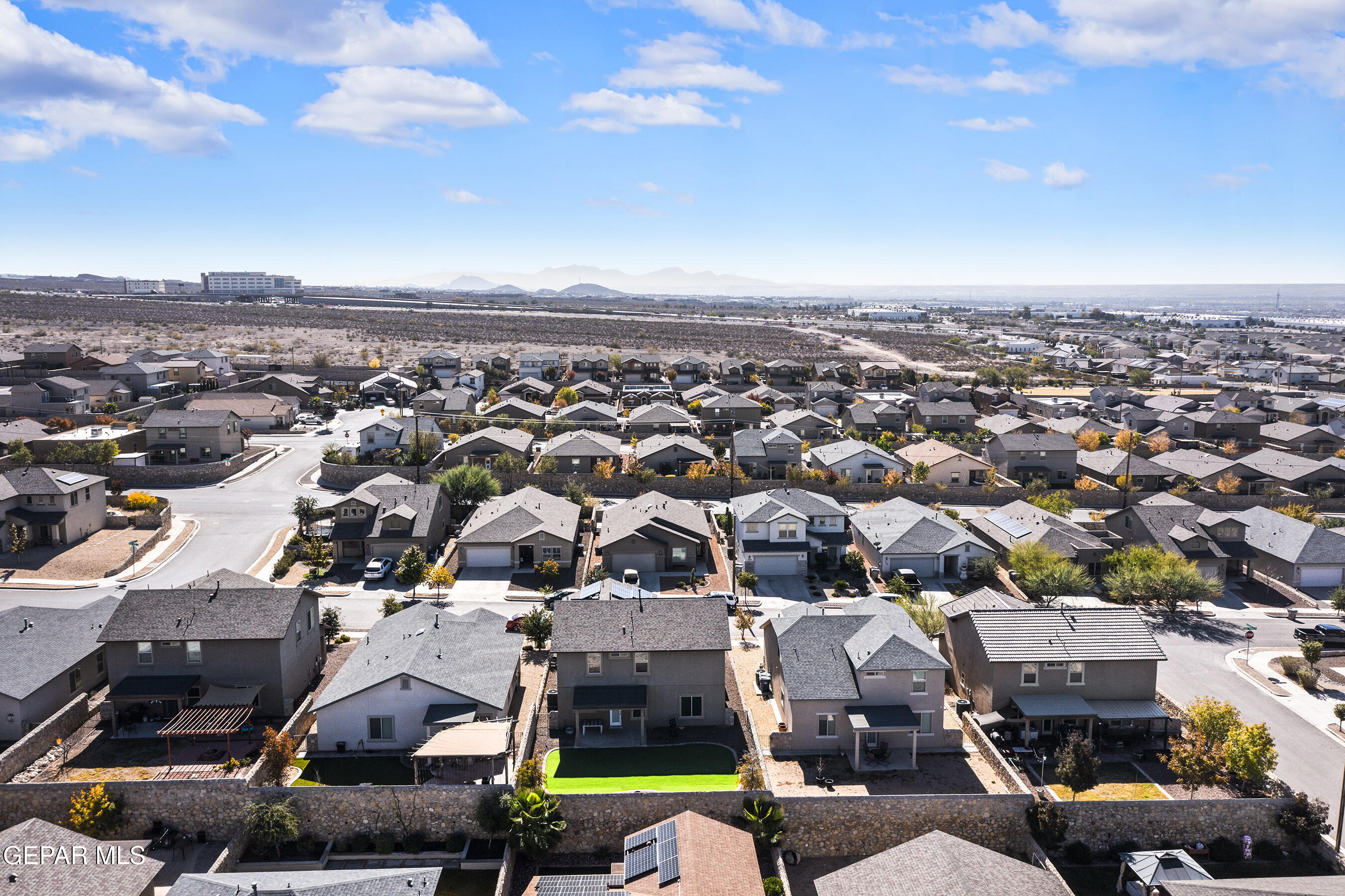 7509 EAGLE VISTA Drive