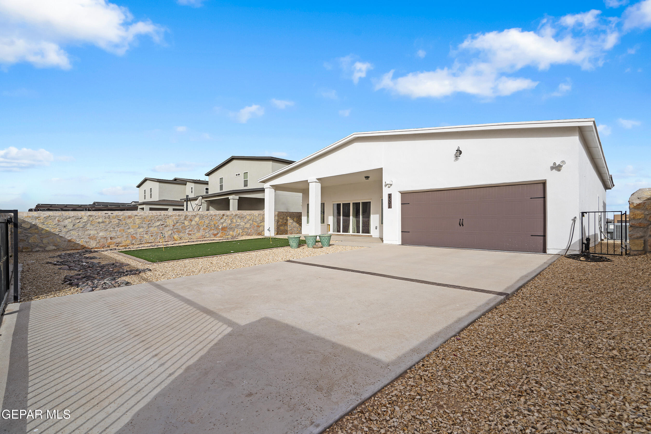 2301 MIKE PRICE Drive