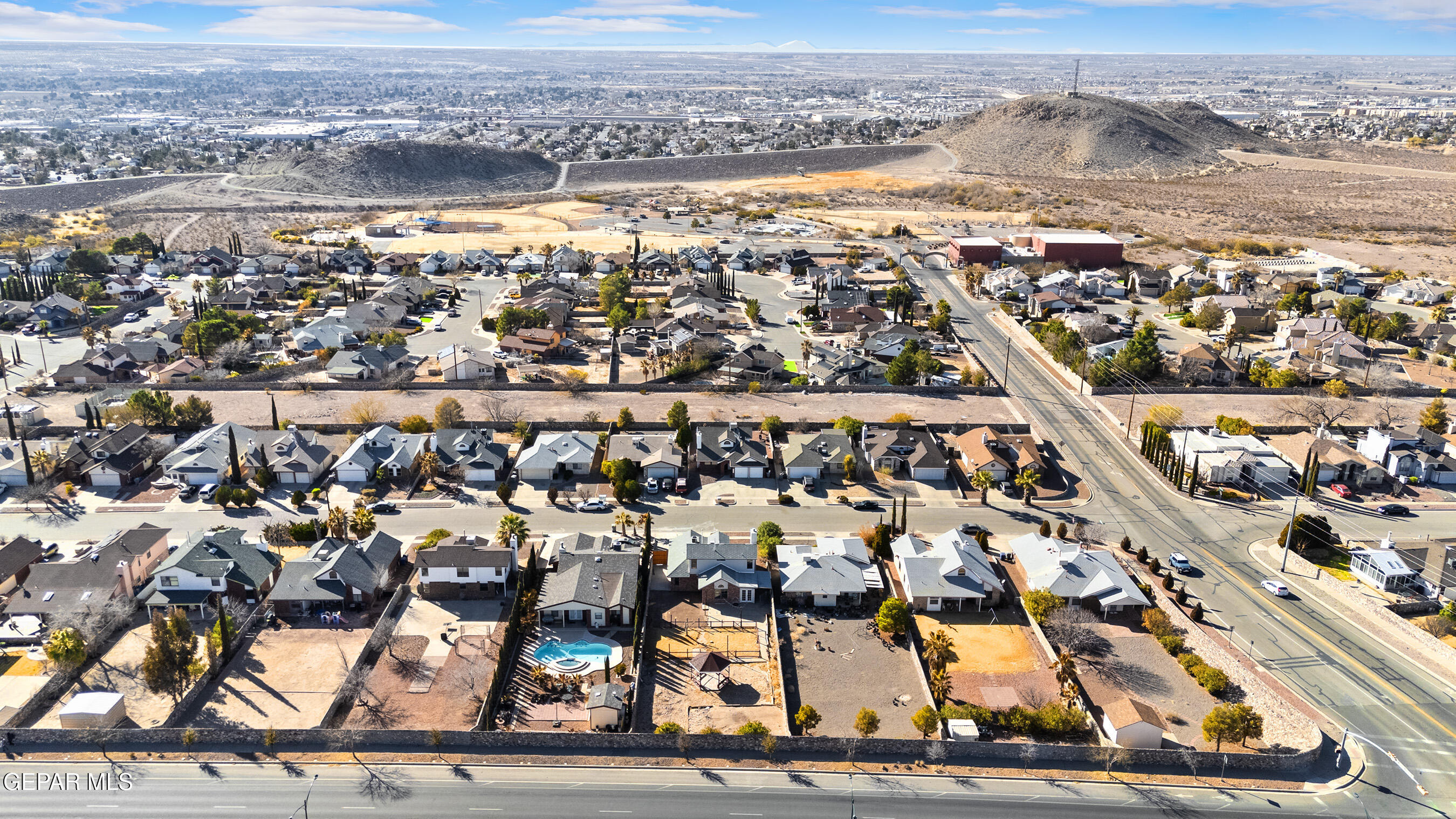 1112 DESIERTO SECO Drive