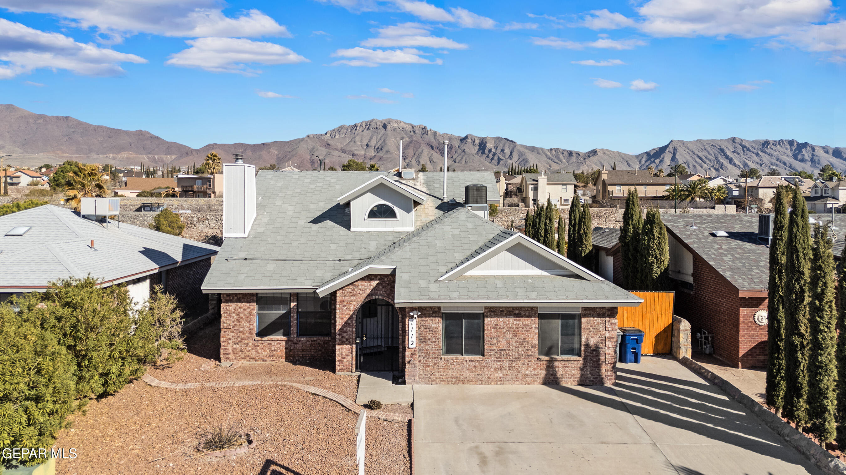 1112 DESIERTO SECO Drive
