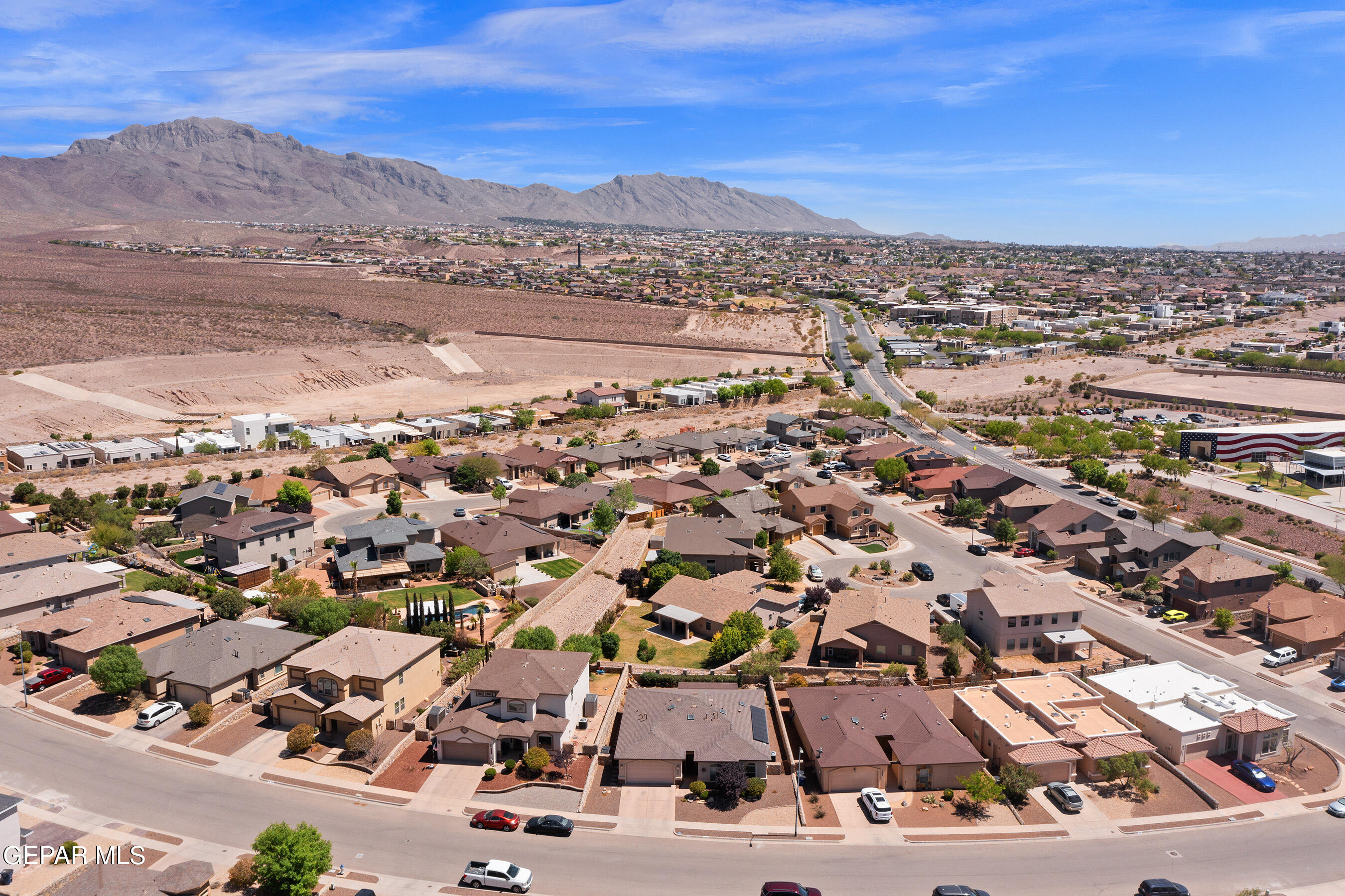 7332 KIOWA CREEK Drive