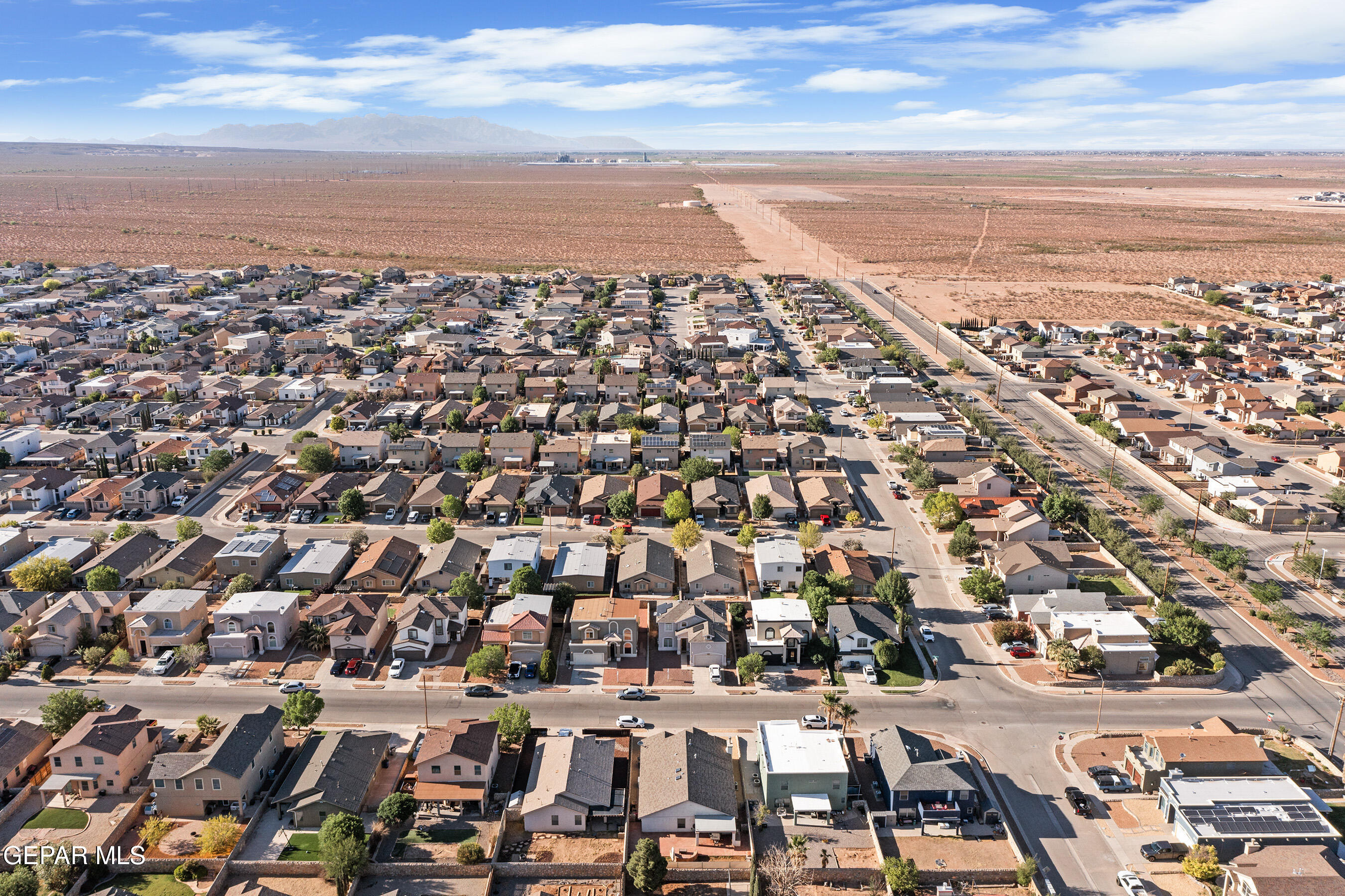 5044 STAMPEDE Drive