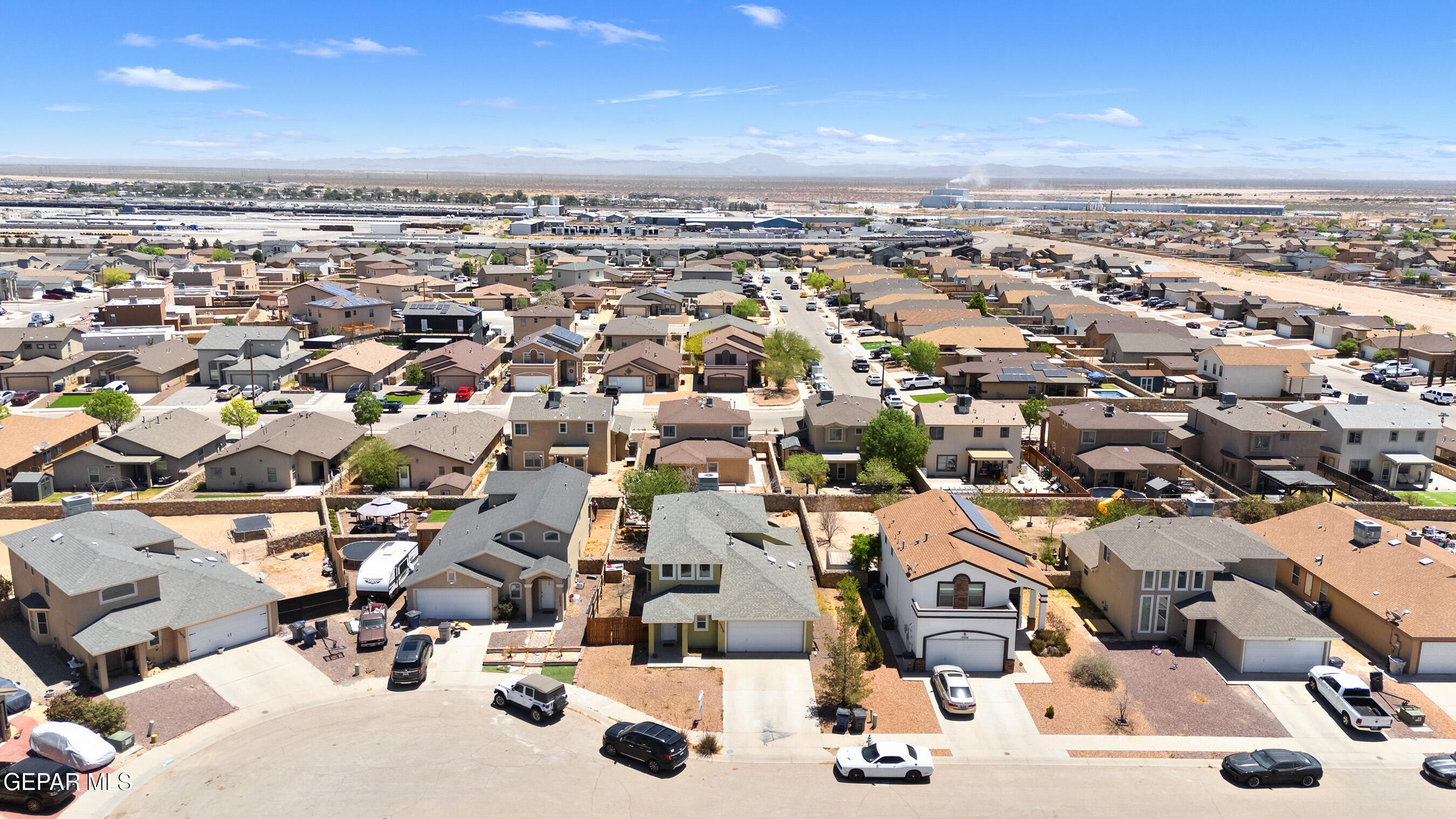 12020 COPPER POINT Place