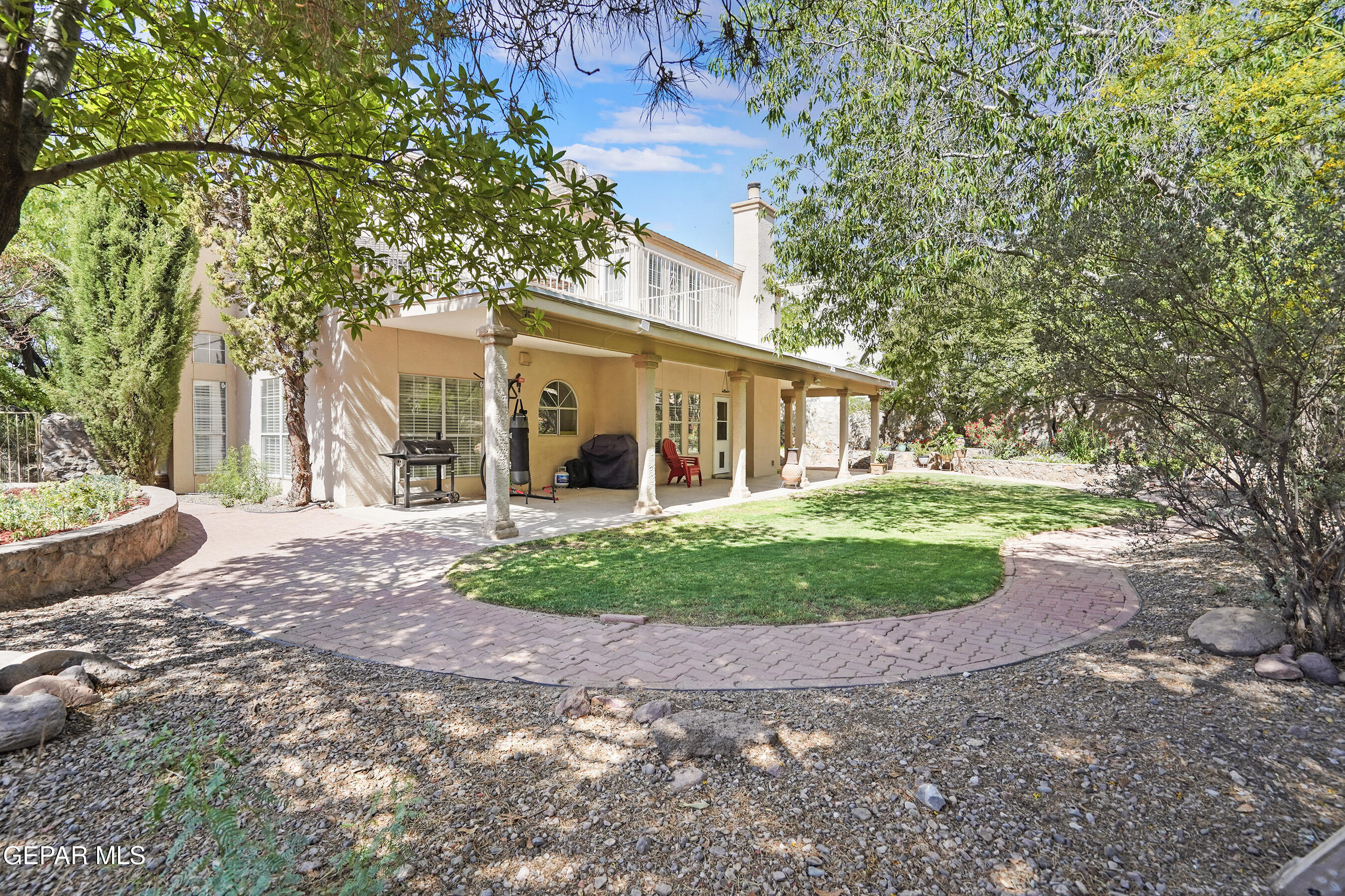 505 CANYON SPRINGS Drive