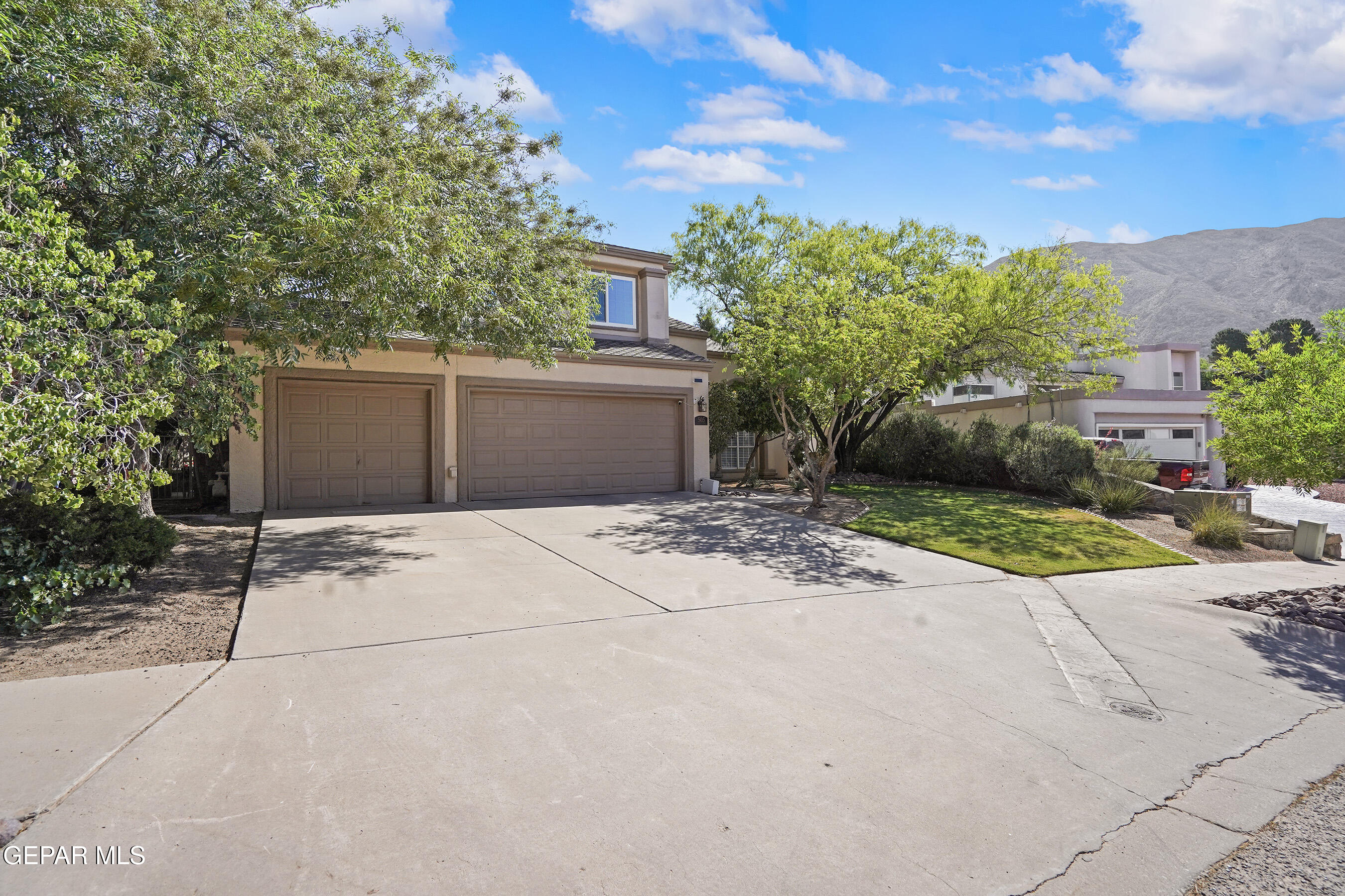 505 CANYON SPRINGS Drive