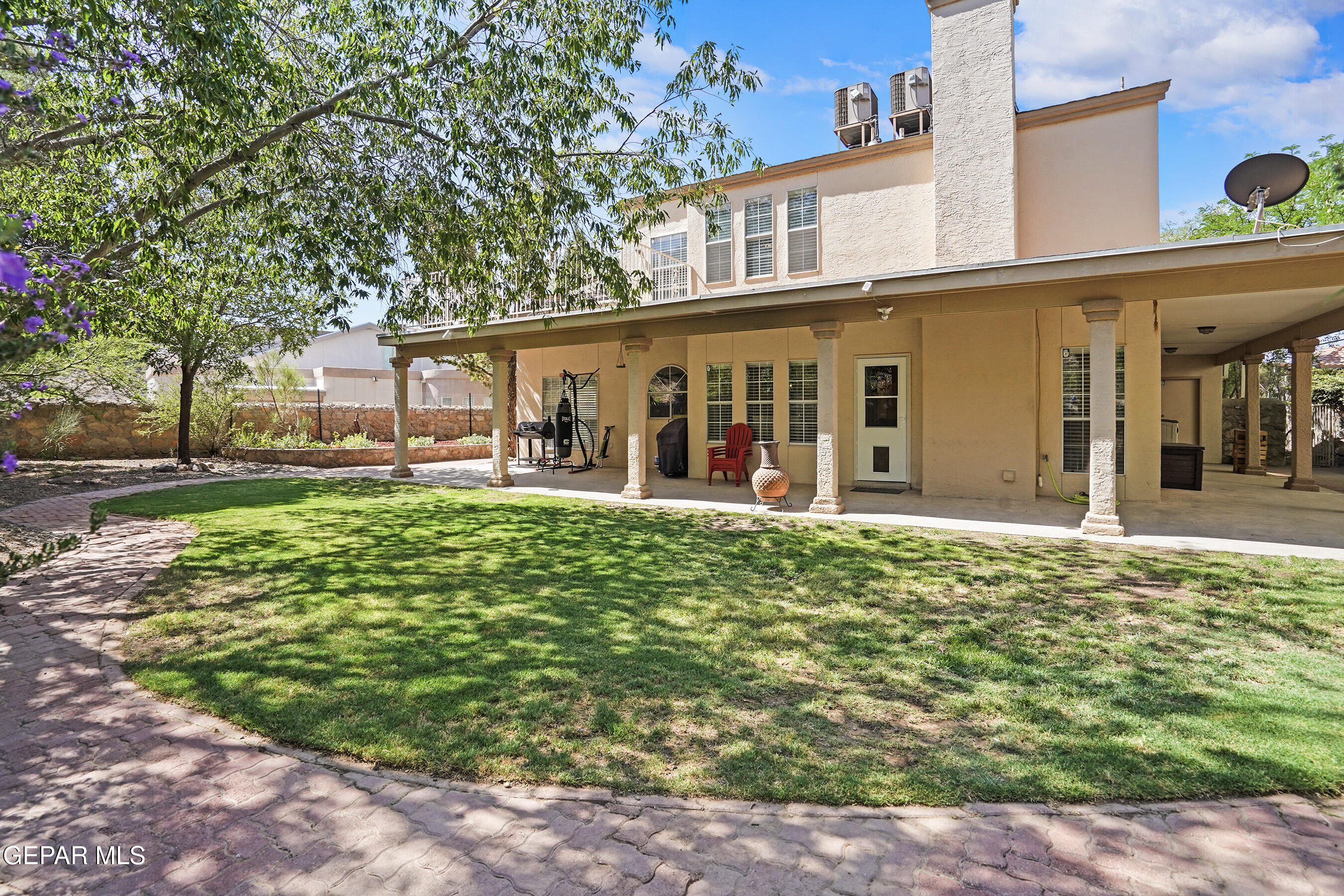 505 CANYON SPRINGS Drive