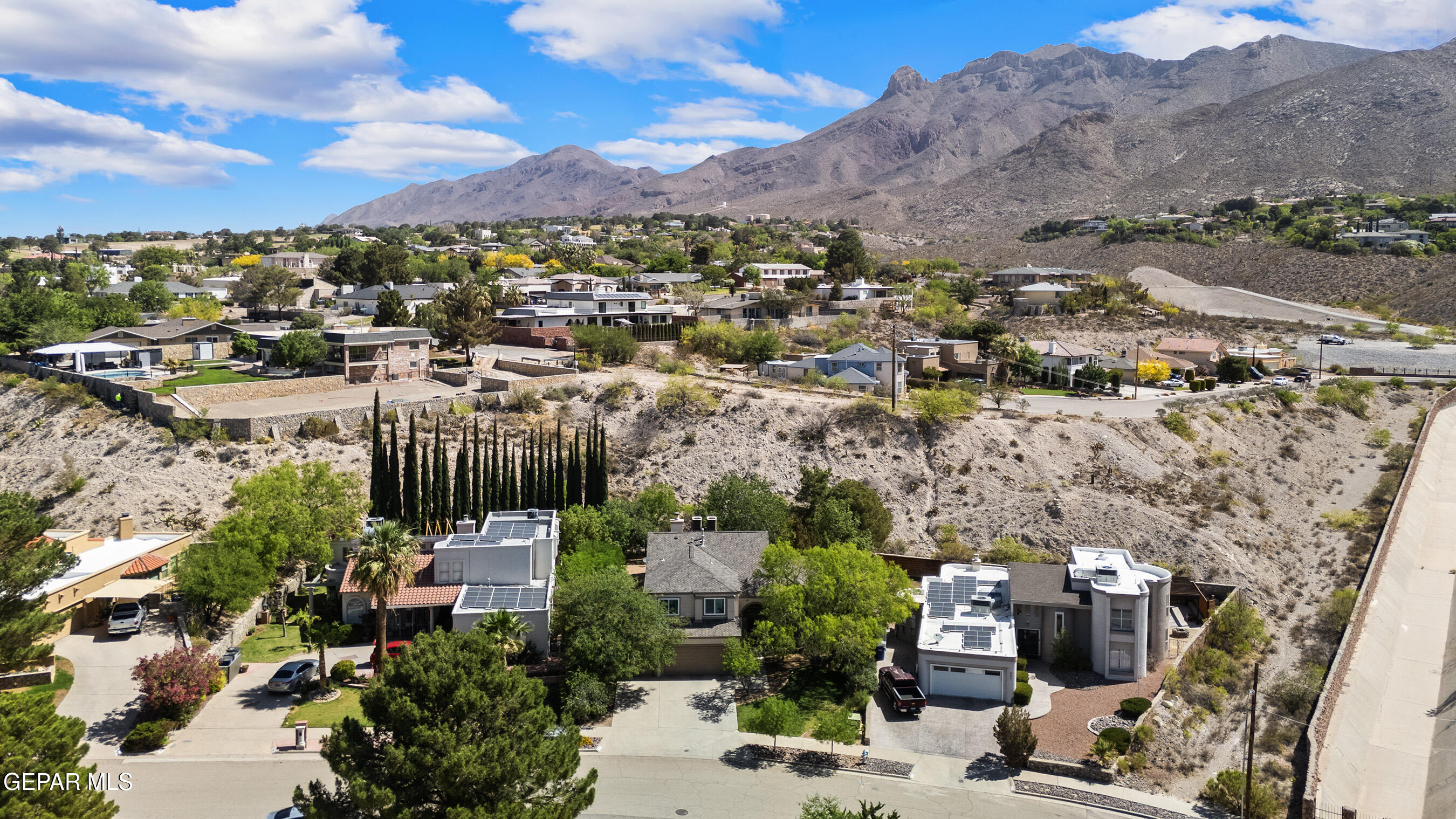 505 CANYON SPRINGS Drive