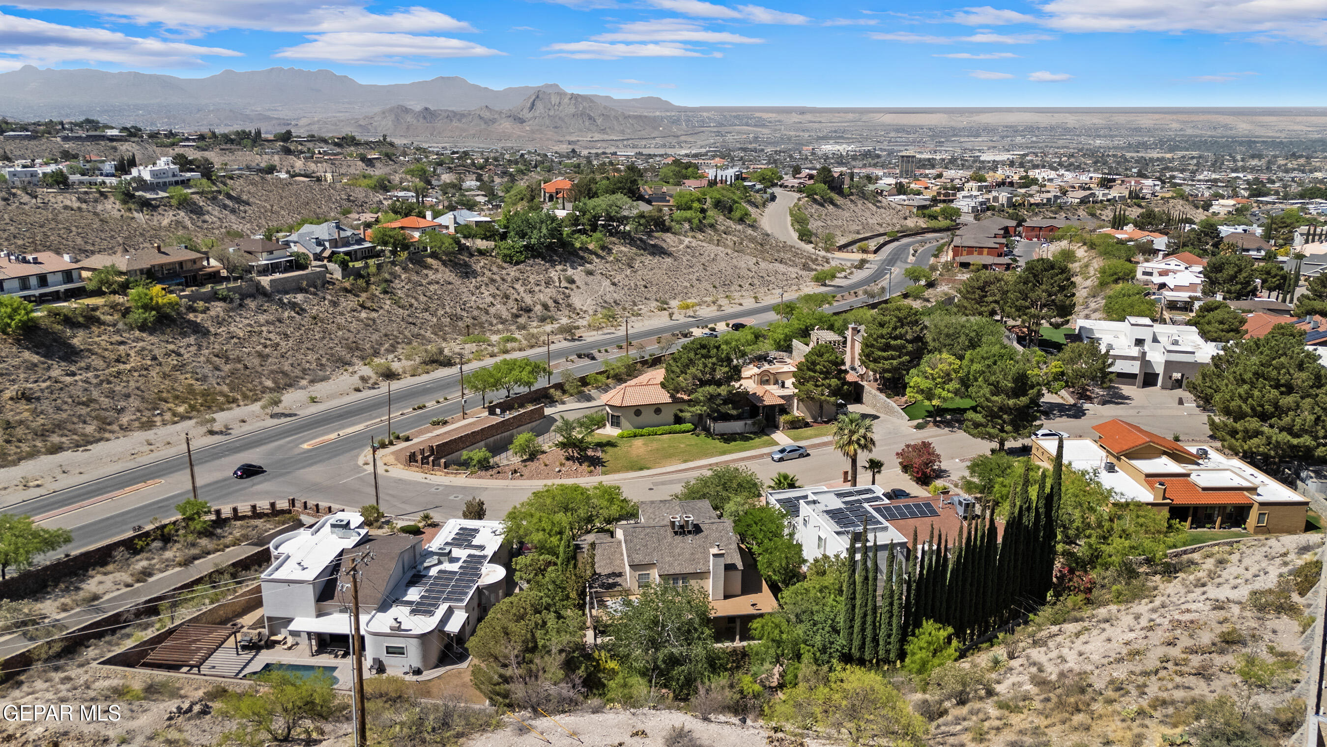 505 CANYON SPRINGS Drive