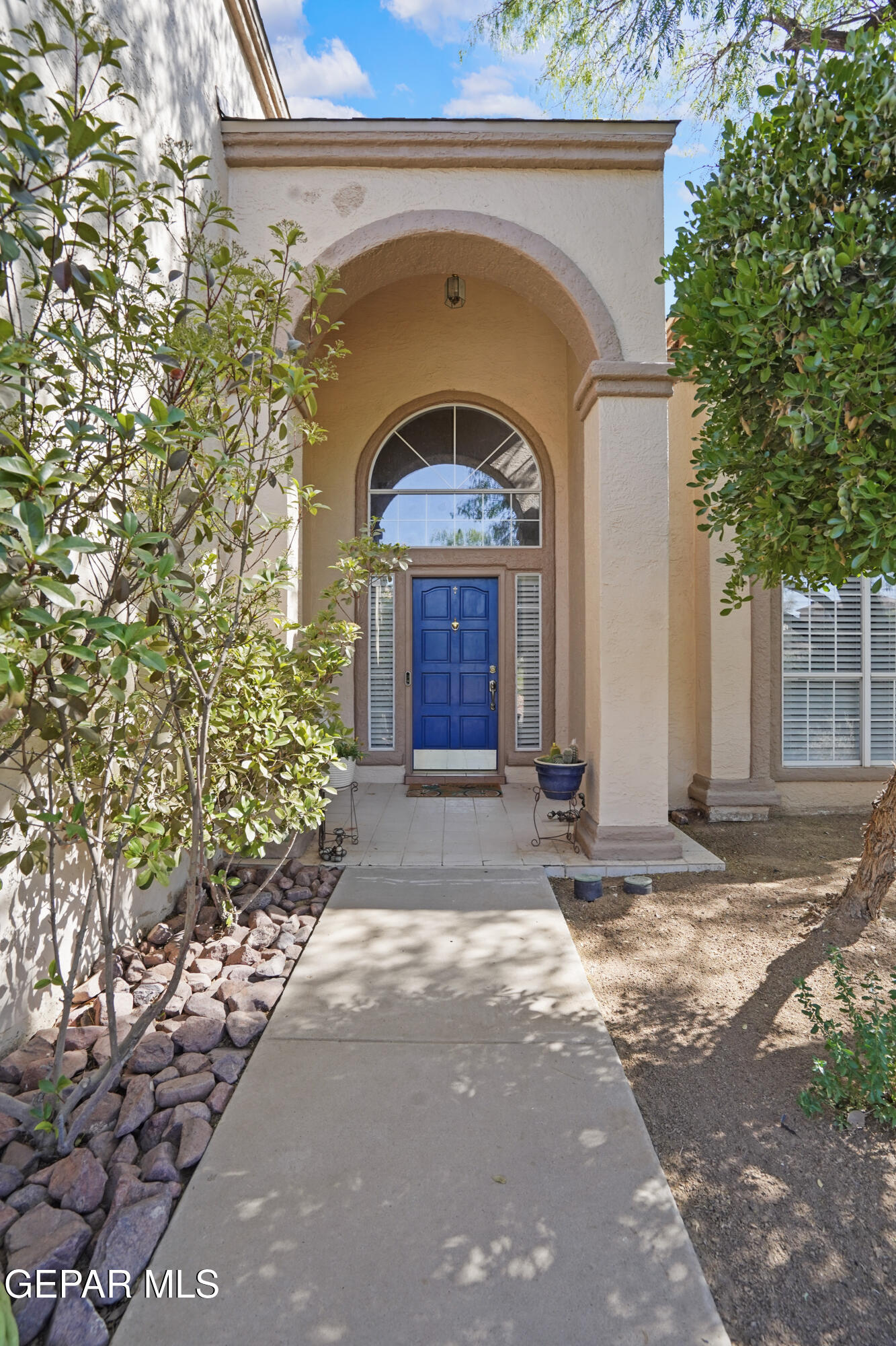 505 CANYON SPRINGS Drive