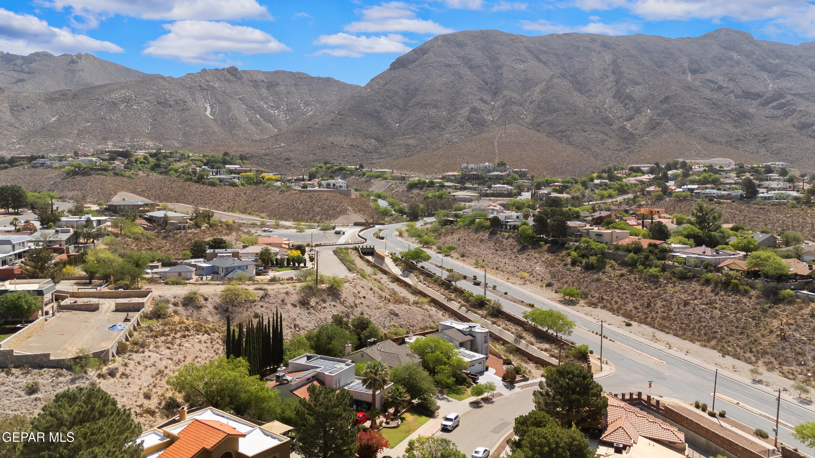 505 CANYON SPRINGS Drive