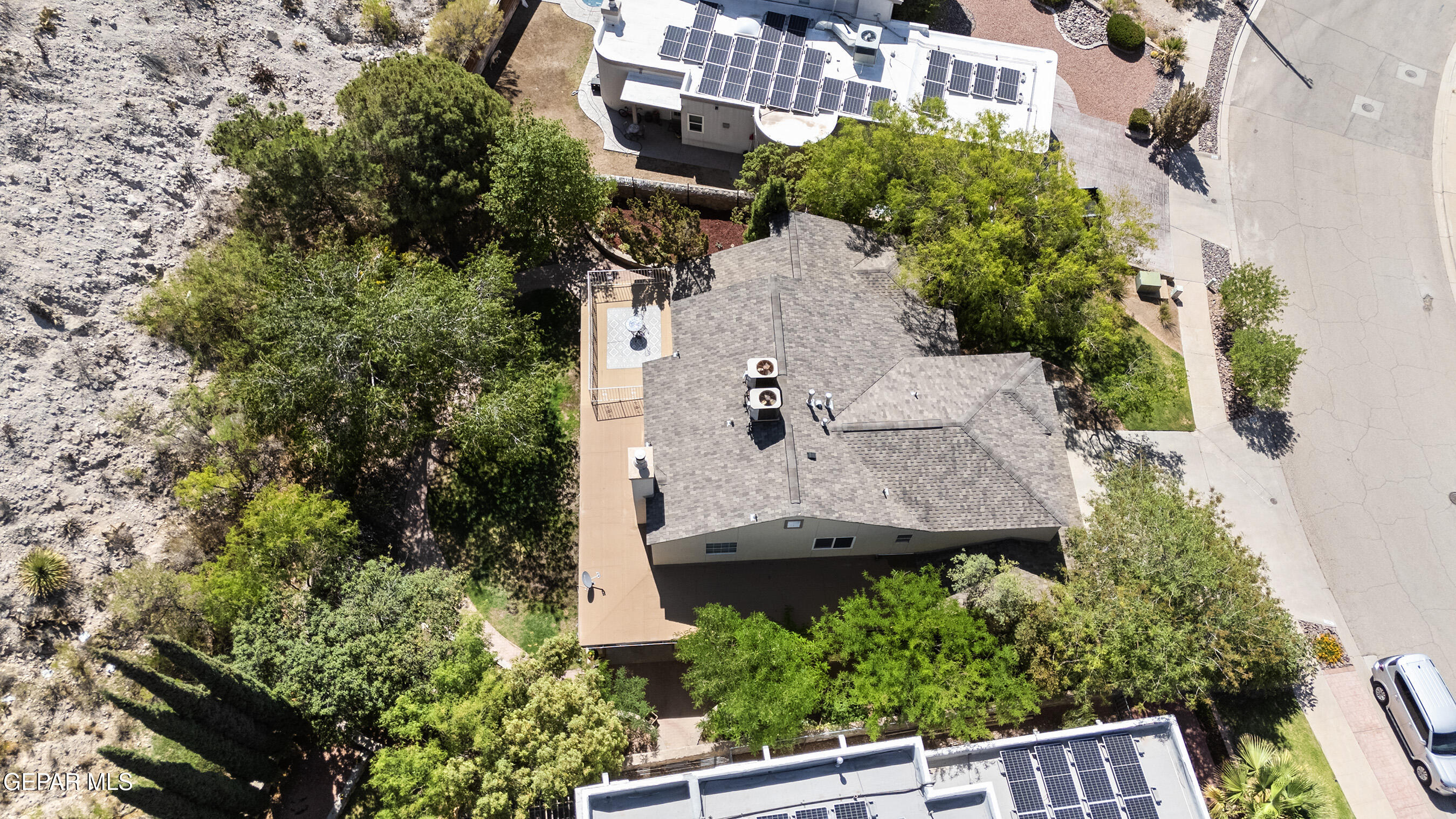 505 CANYON SPRINGS Drive