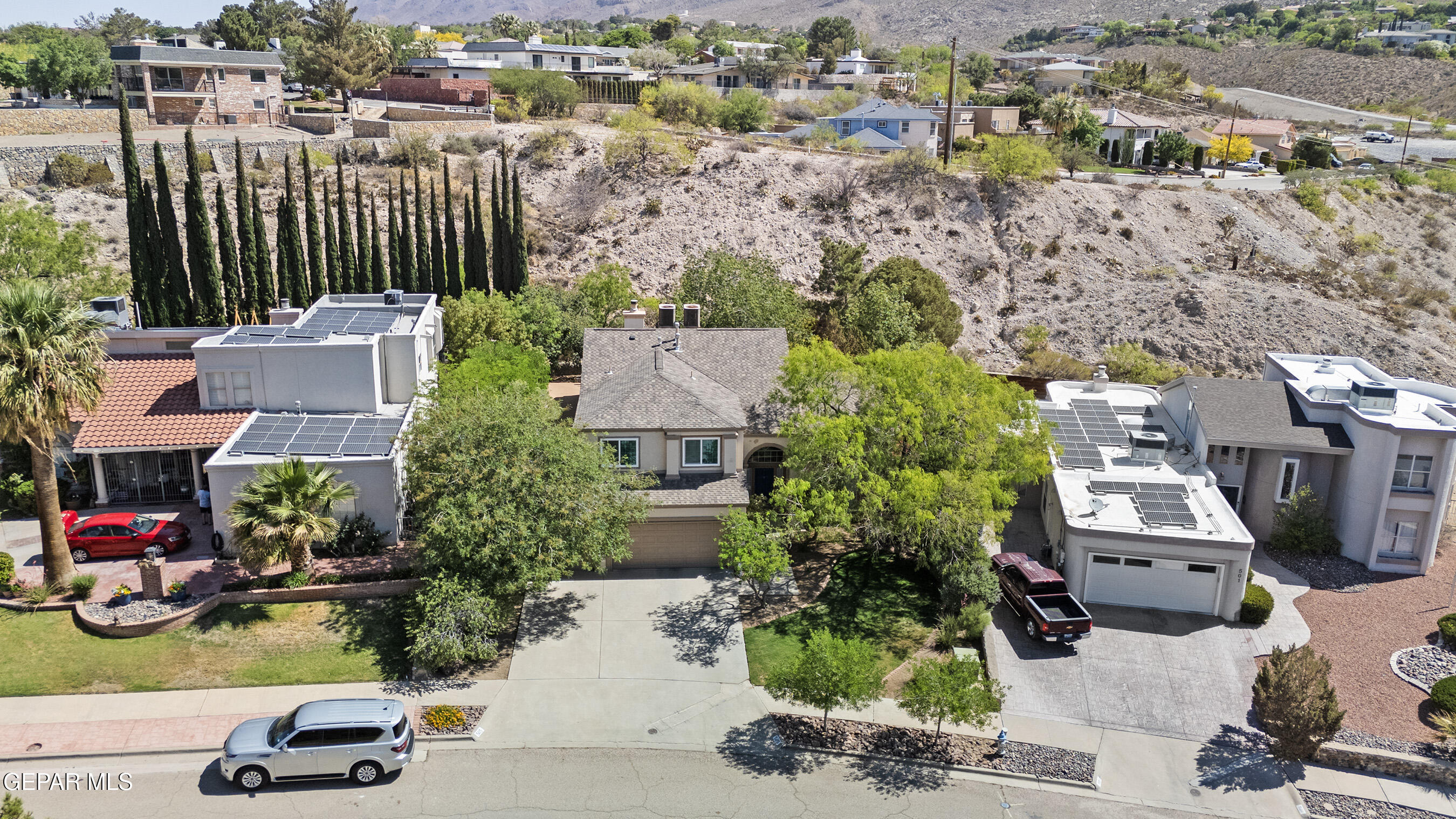 505 CANYON SPRINGS Drive