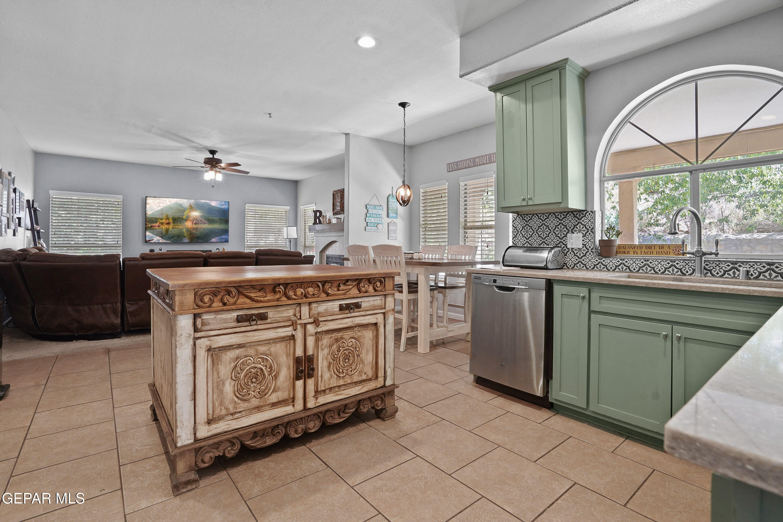 505 CANYON SPRINGS Drive