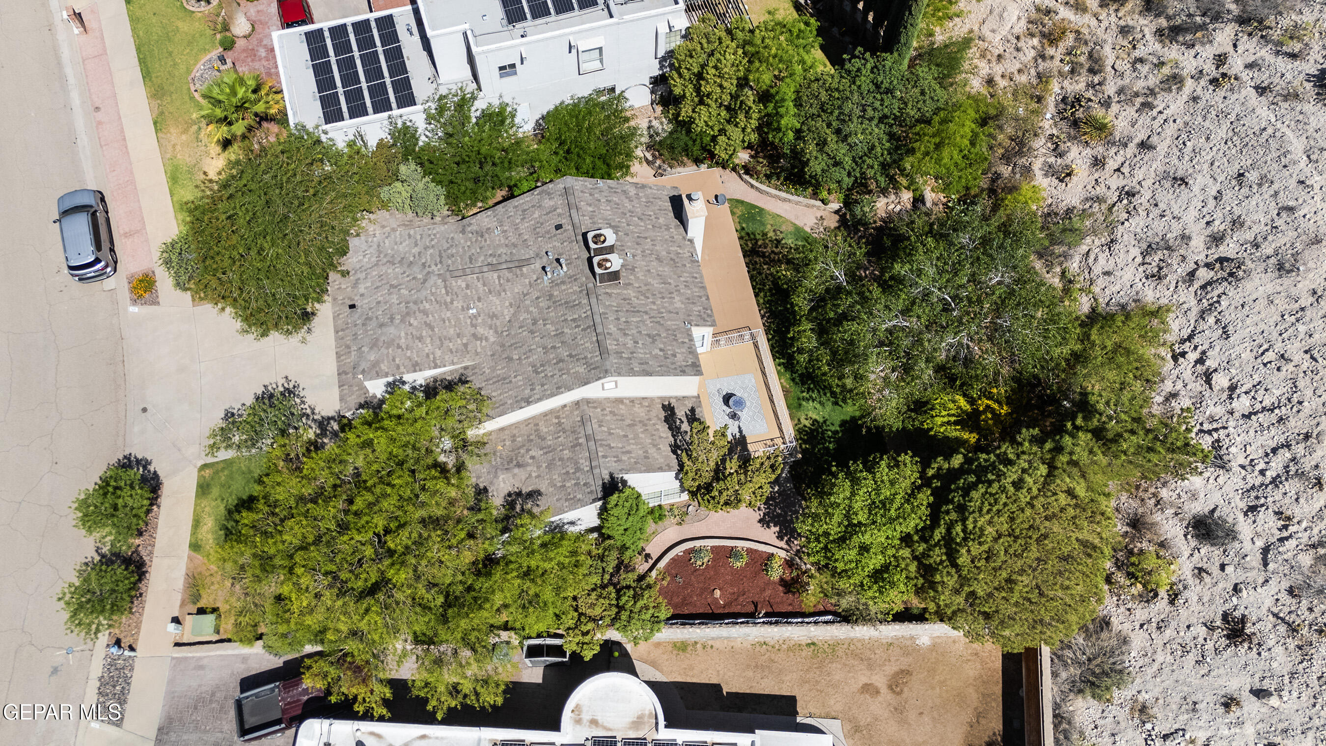505 CANYON SPRINGS Drive