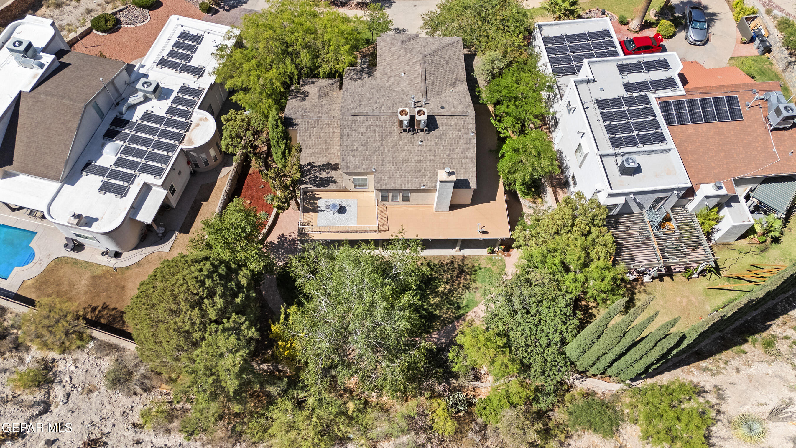 505 CANYON SPRINGS Drive