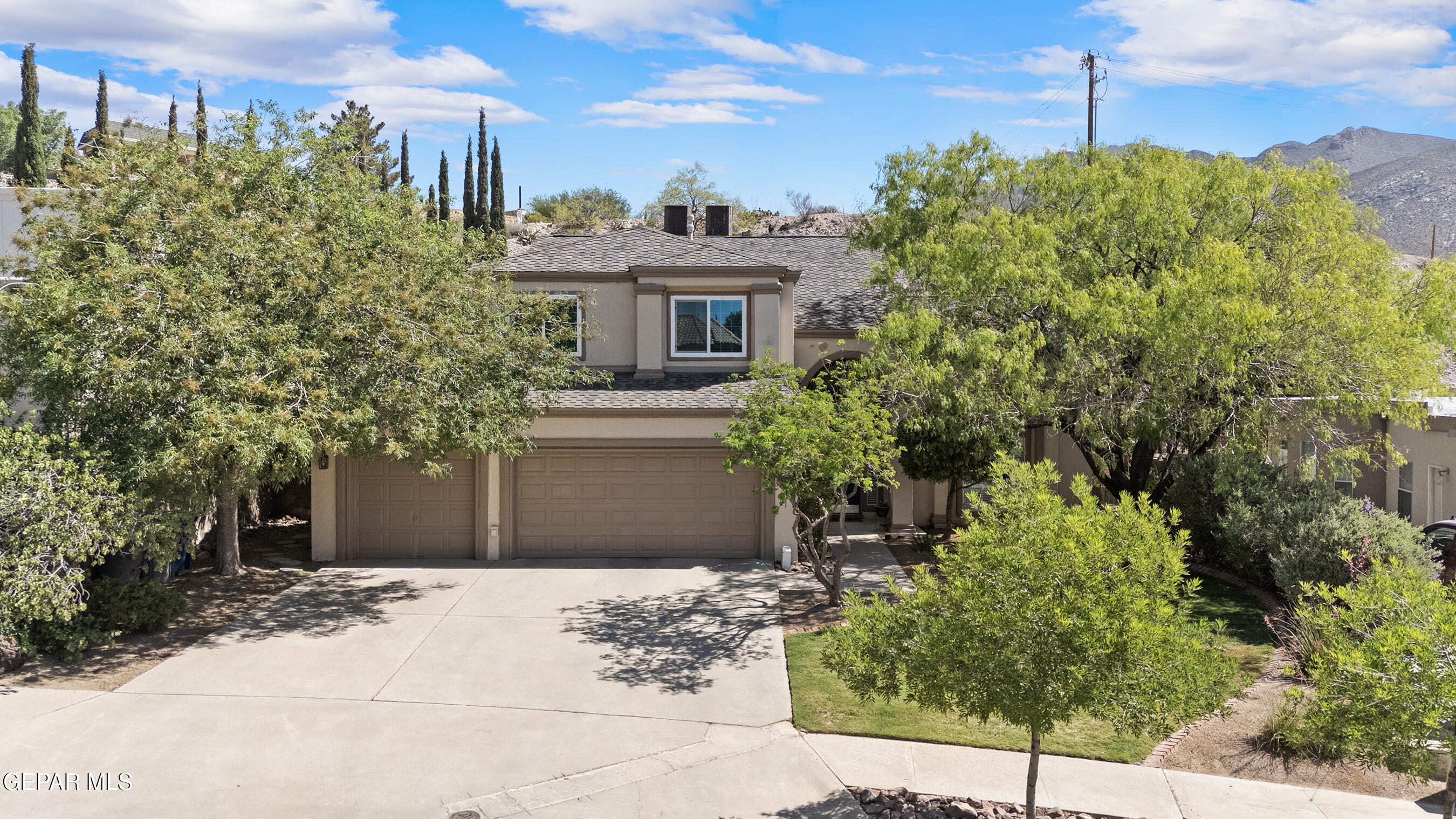 505 CANYON SPRINGS Drive