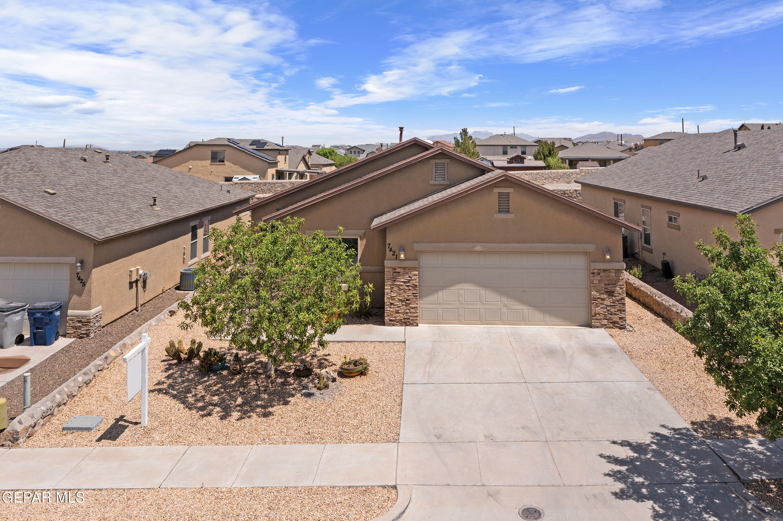 7421 DEWBERRY Drive