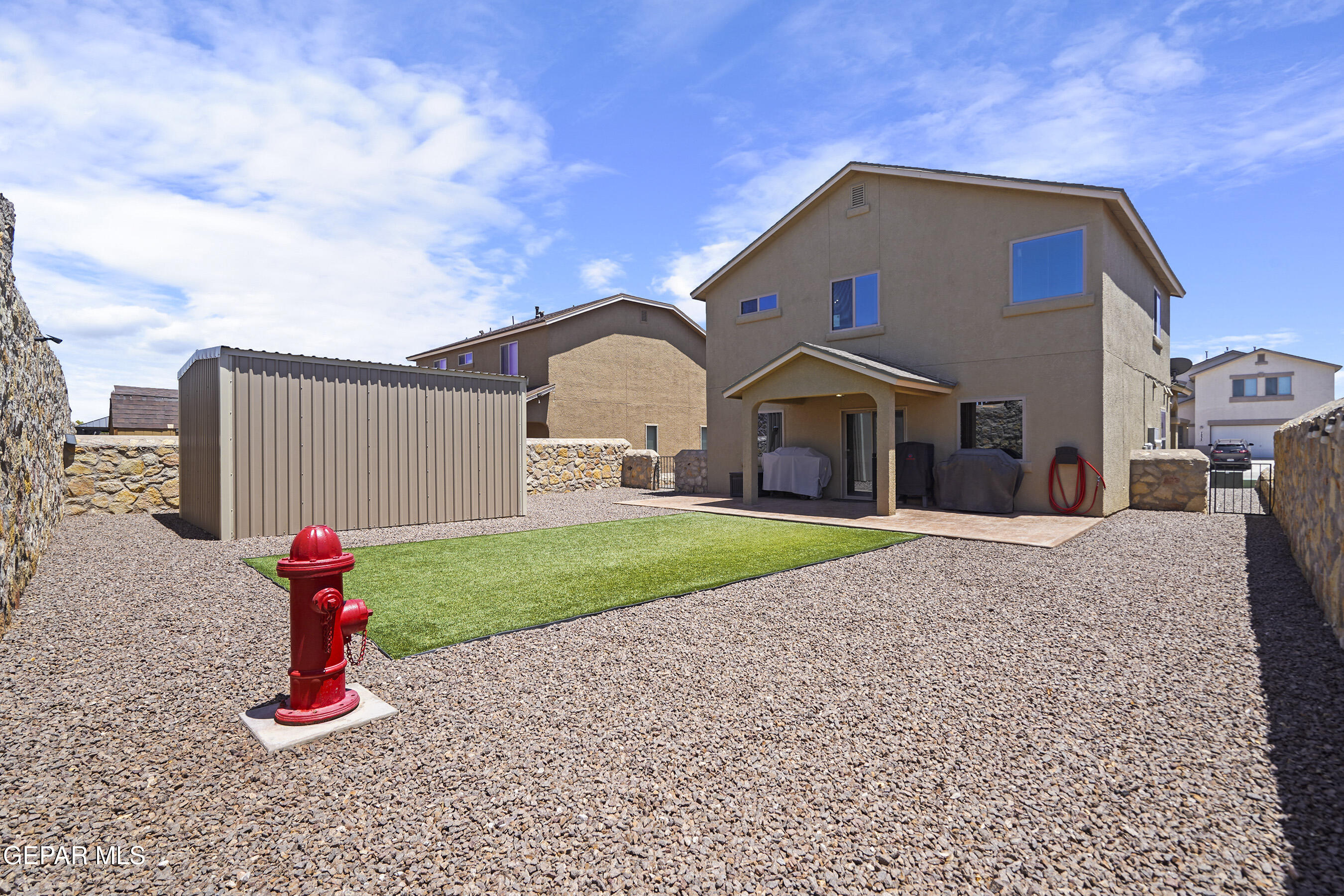 7237 DUST STORM Lane