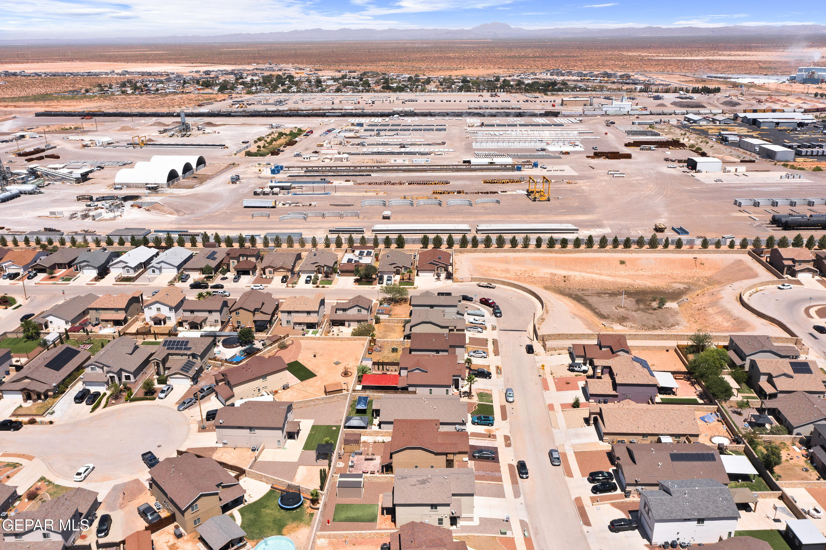 7237 DUST STORM Lane