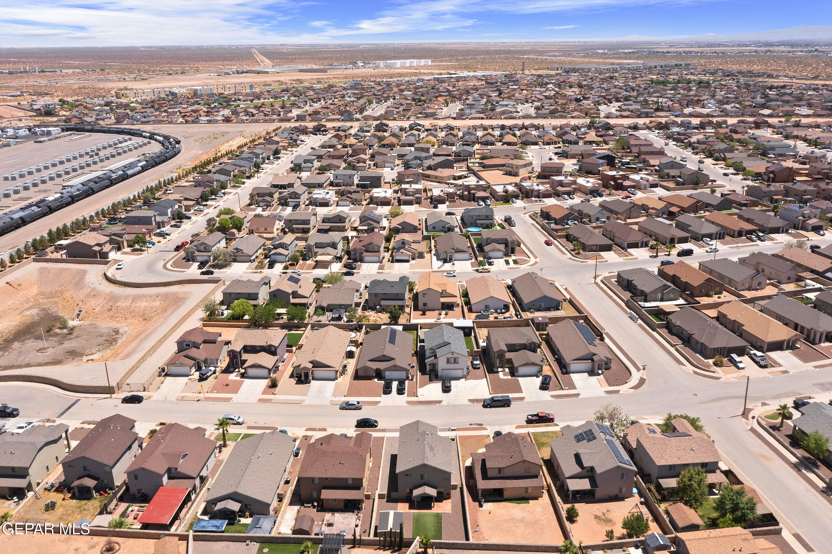 7237 DUST STORM Lane