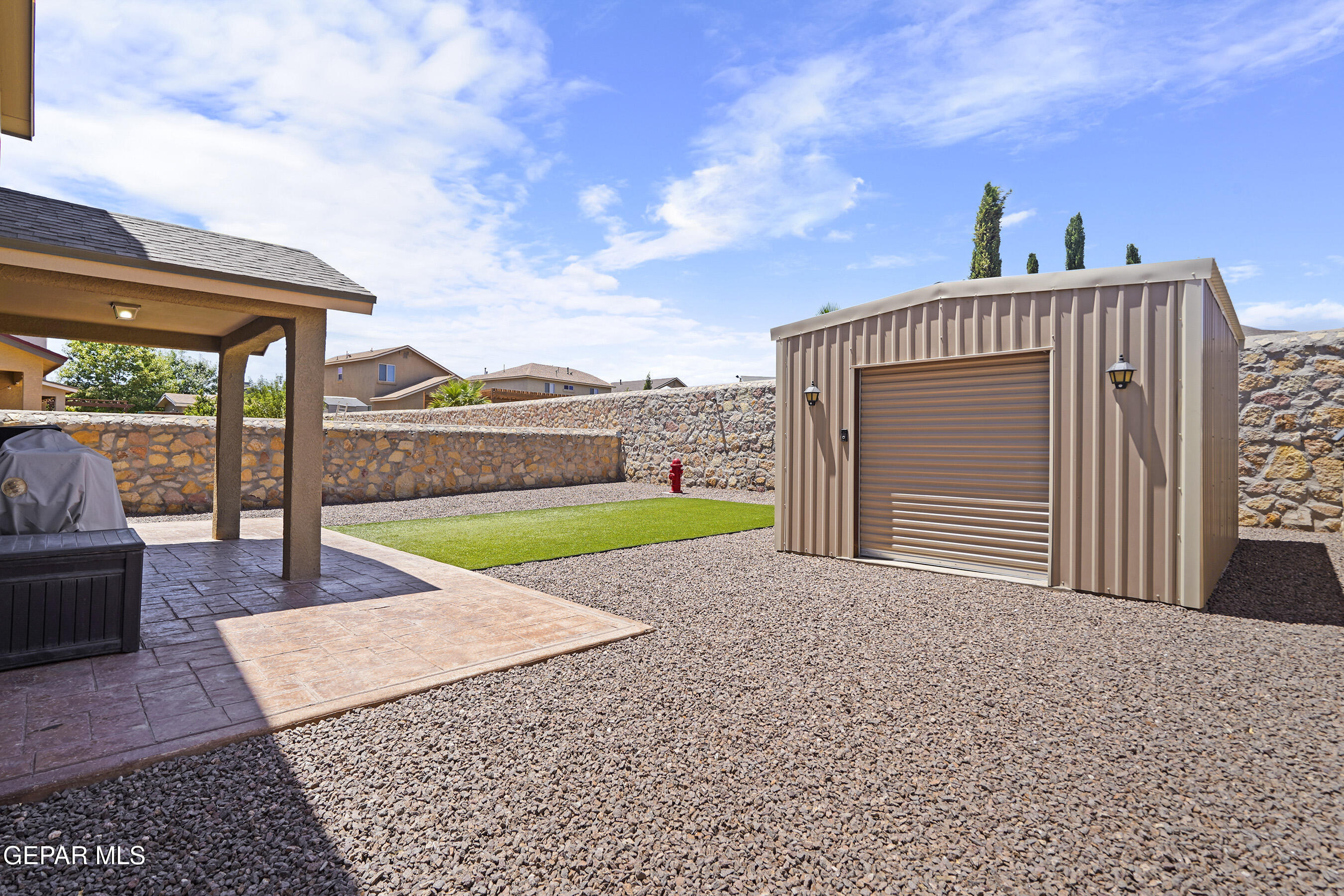 7237 DUST STORM Lane