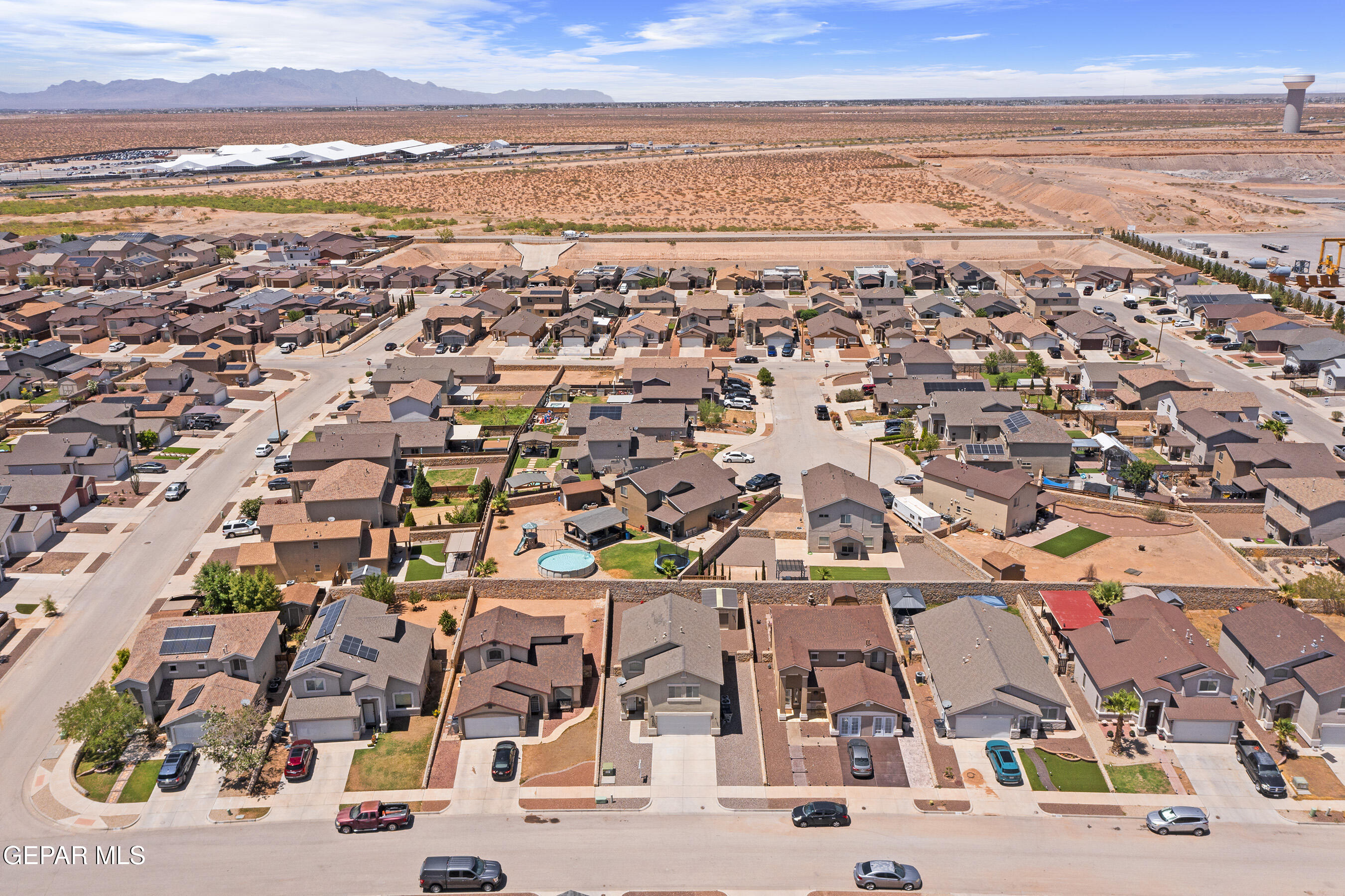 7237 DUST STORM Lane