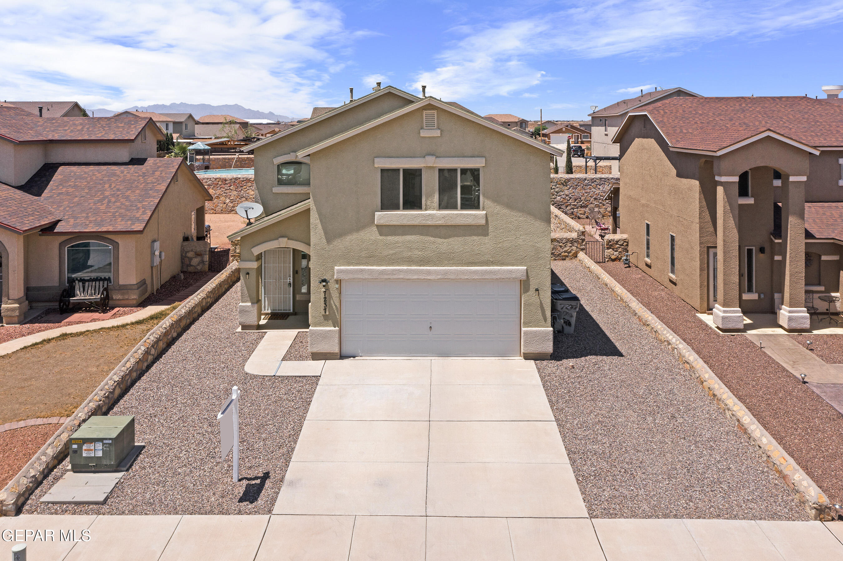 7237 DUST STORM Lane