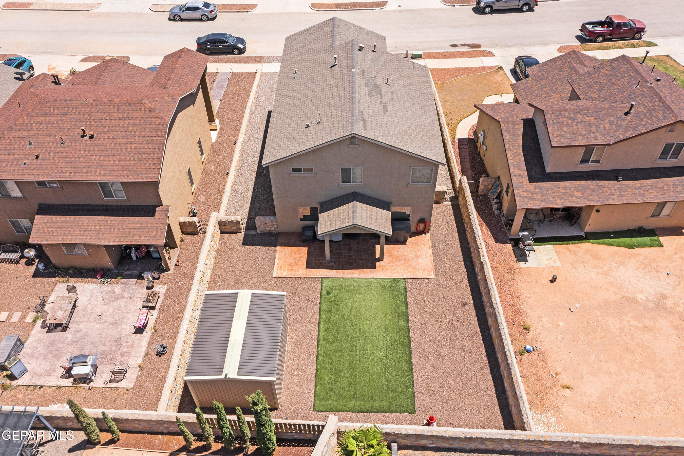 7237 DUST STORM Lane