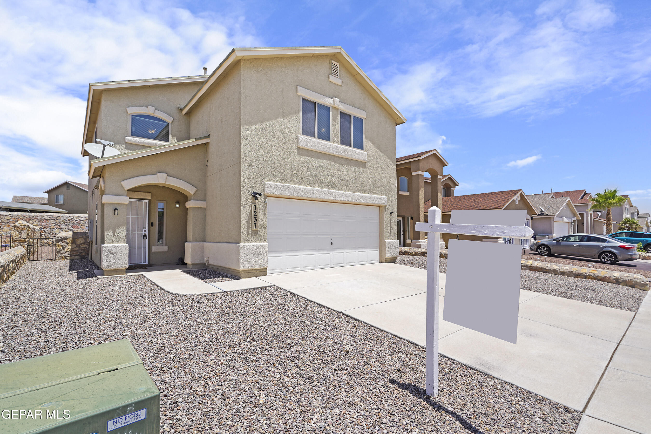 7237 DUST STORM Lane