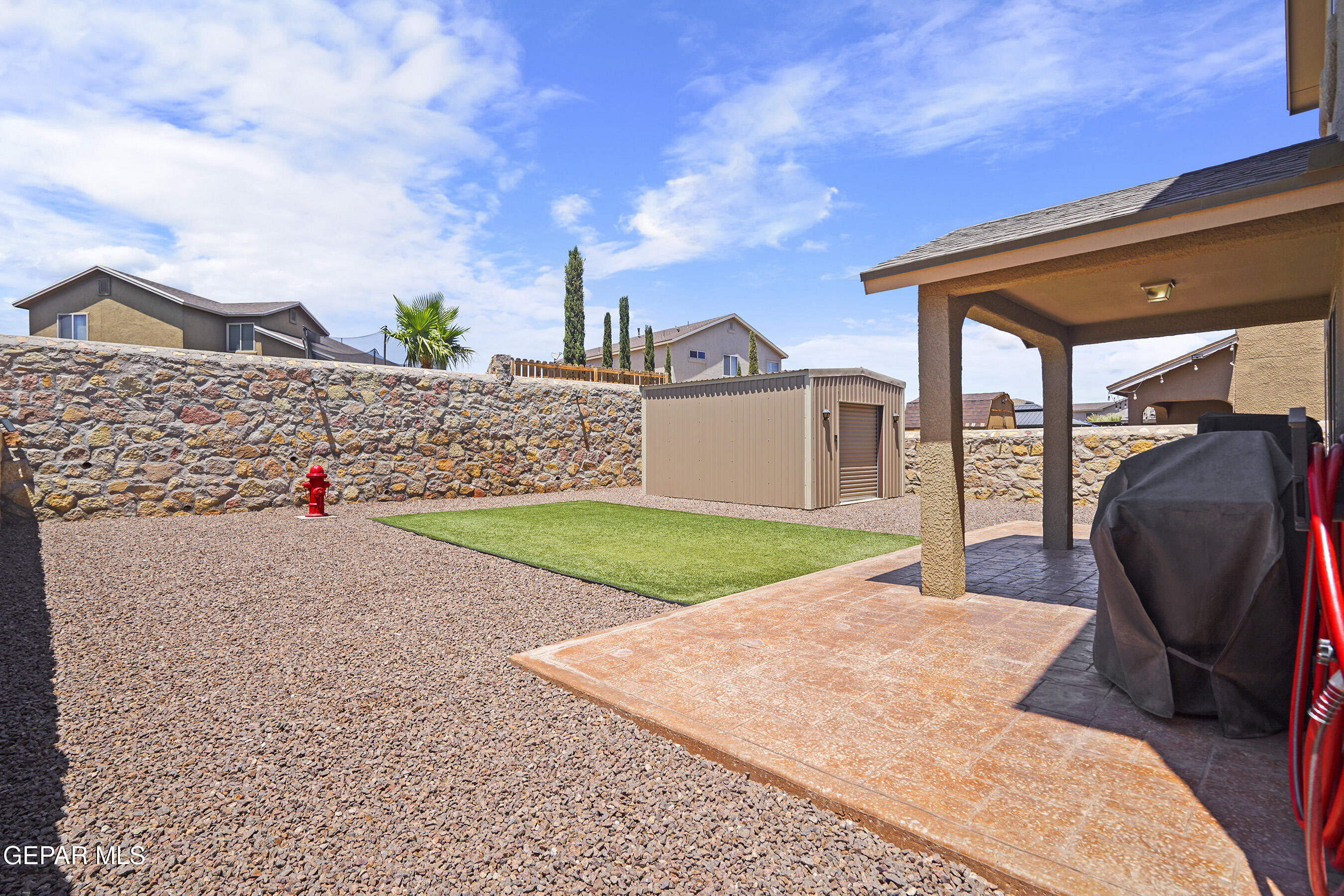 7237 DUST STORM Lane