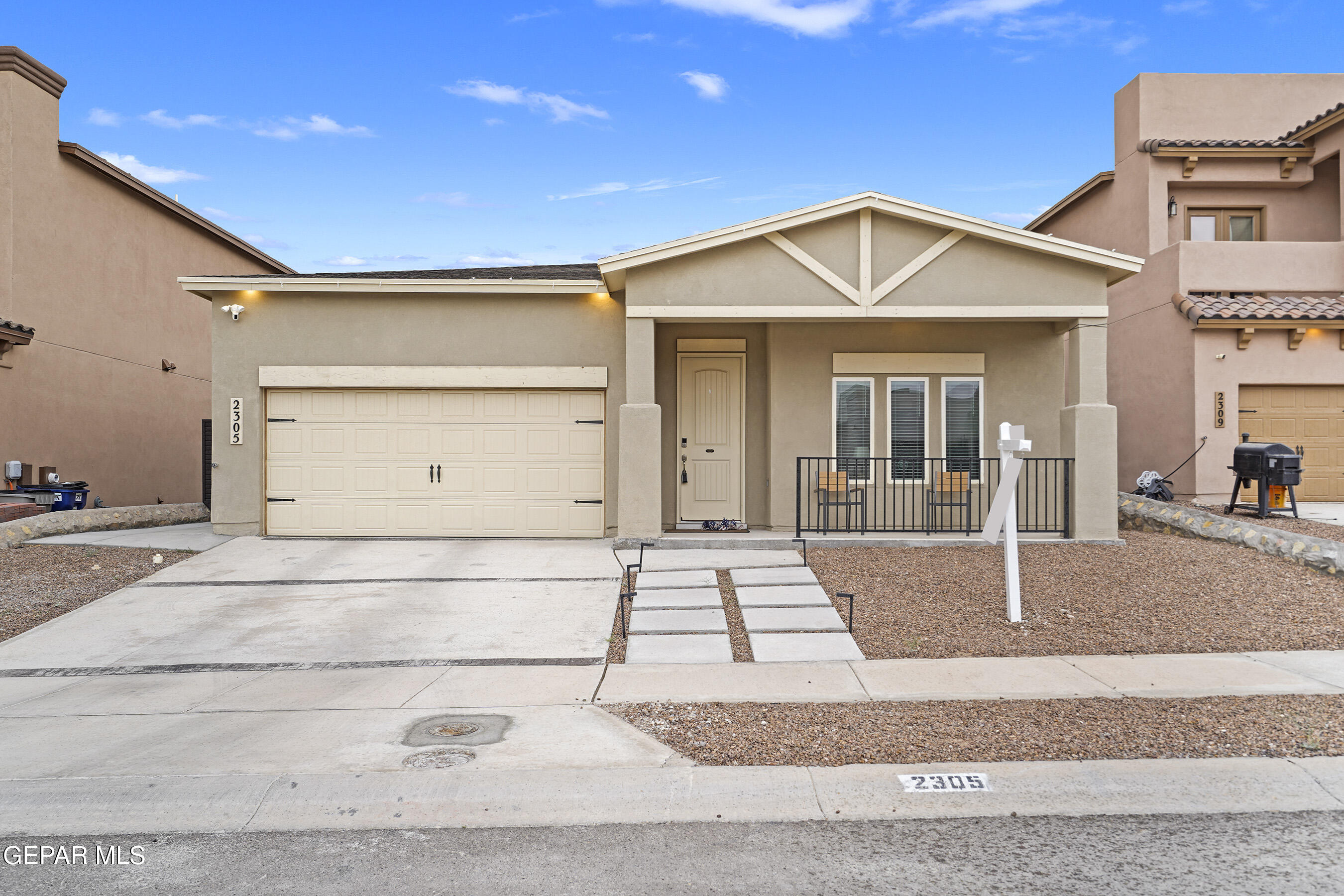 2305 ENCHANTED QUAIL